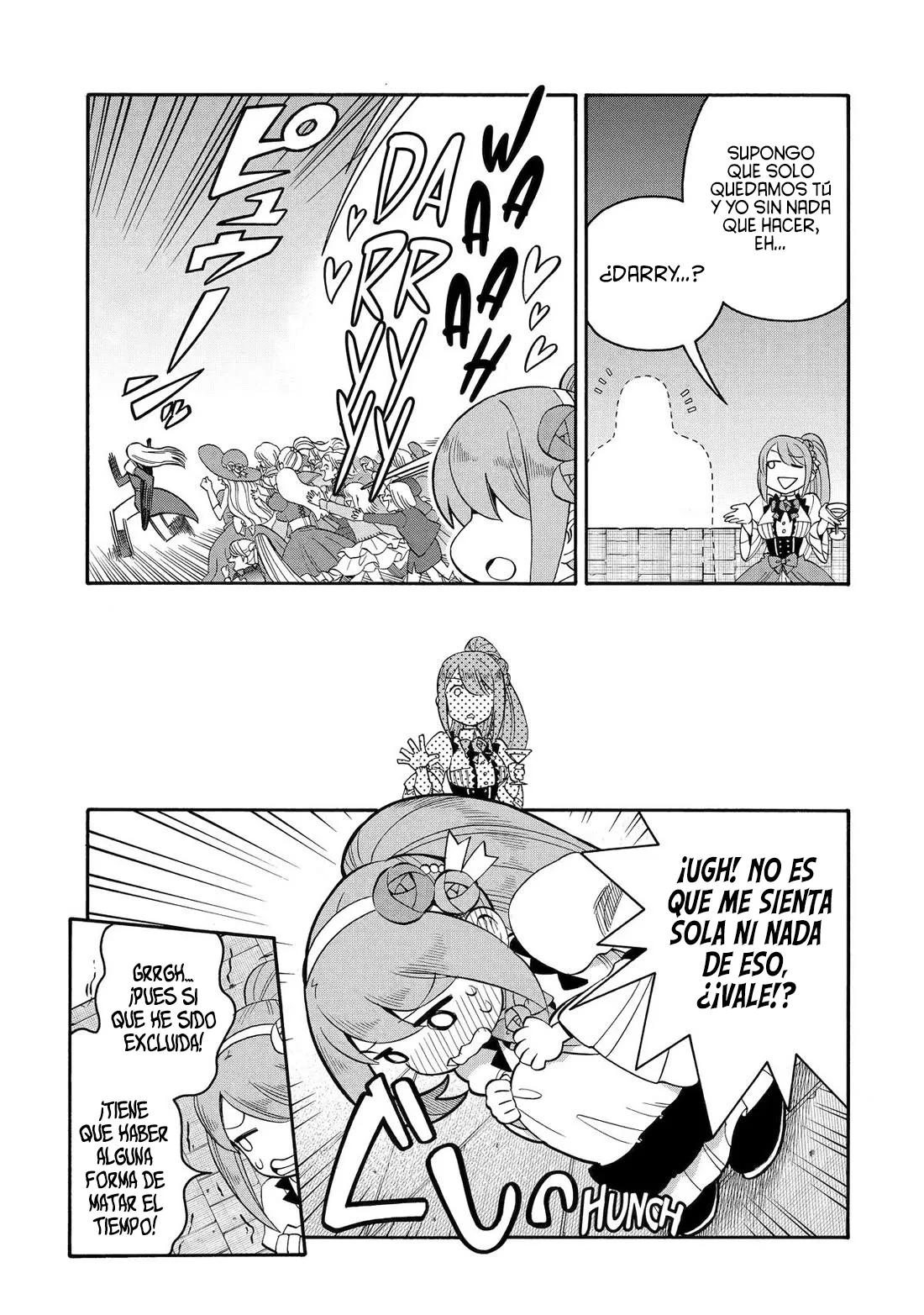 Ikusei Skill wa Mou Iranai to Yuusha Party o Kaiko Sareta no de, Taishoku Kingawari ni Moratta "Ryouchi" o Tsuyoku Shitemiru capítulo 50 página 28