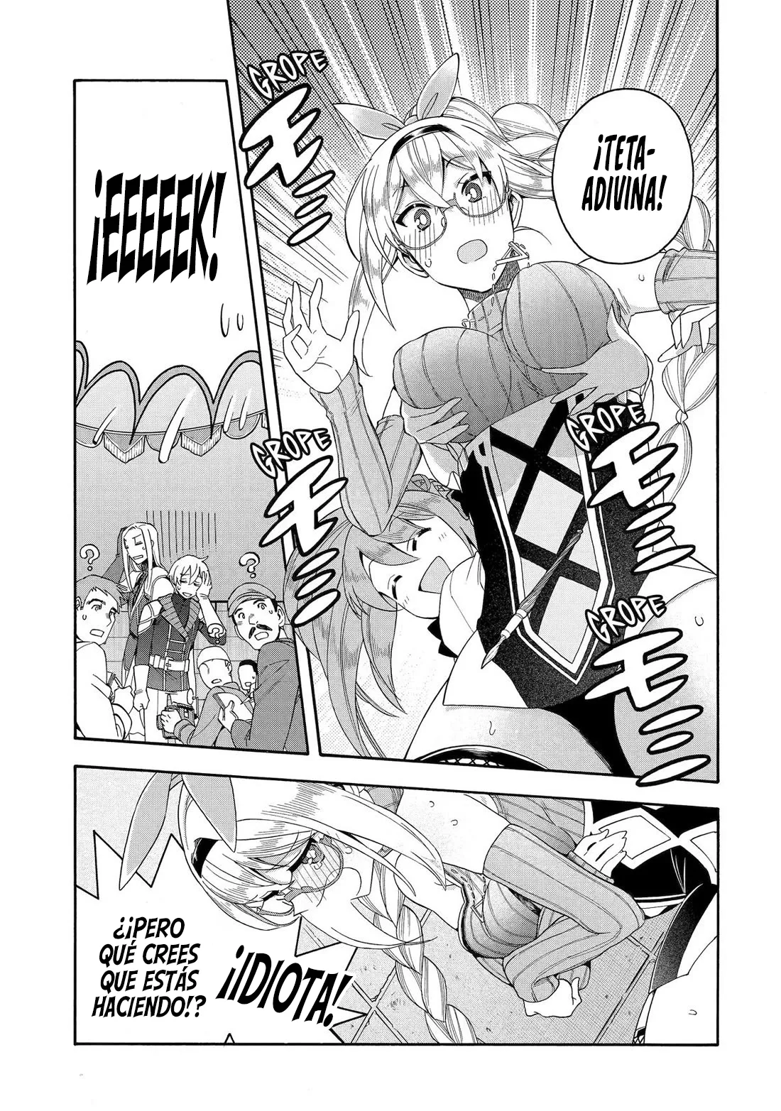 Ikusei Skill wa Mou Iranai to Yuusha Party o Kaiko Sareta no de, Taishoku Kingawari ni Moratta "Ryouchi" o Tsuyoku Shitemiru capítulo 50 página 30