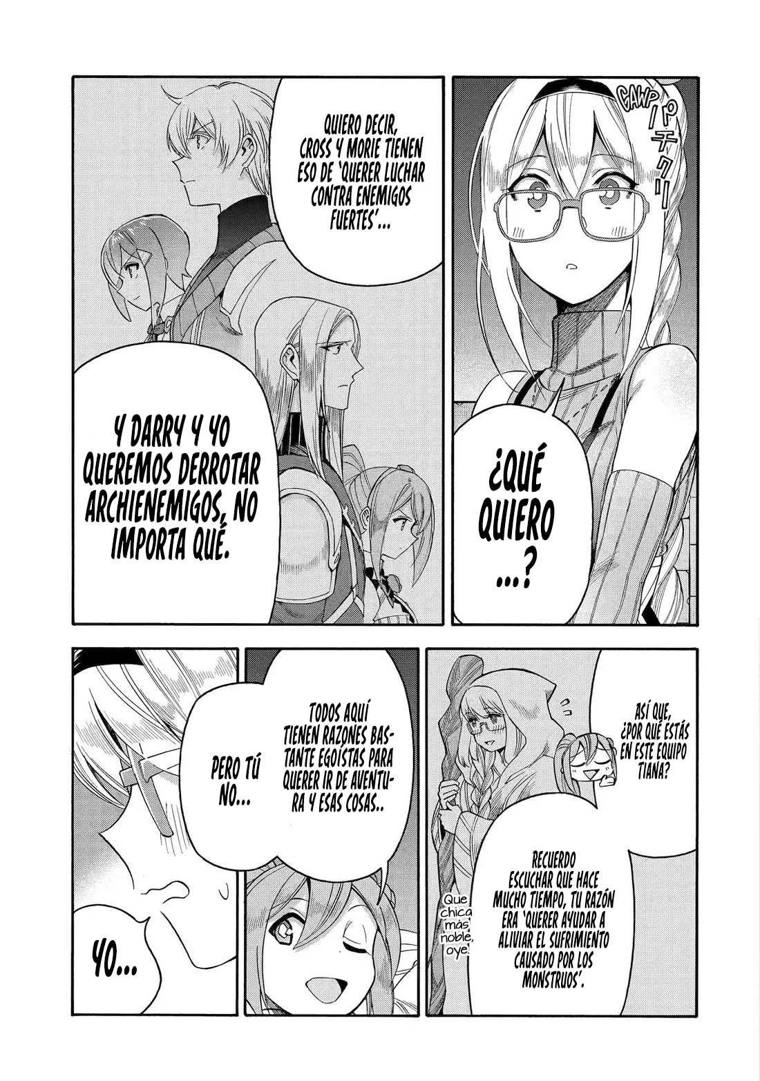 Ikusei Skill wa Mou Iranai to Yuusha Party o Kaiko Sareta no de, Taishoku Kingawari ni Moratta "Ryouchi" o Tsuyoku Shitemiru capítulo 50 página 34