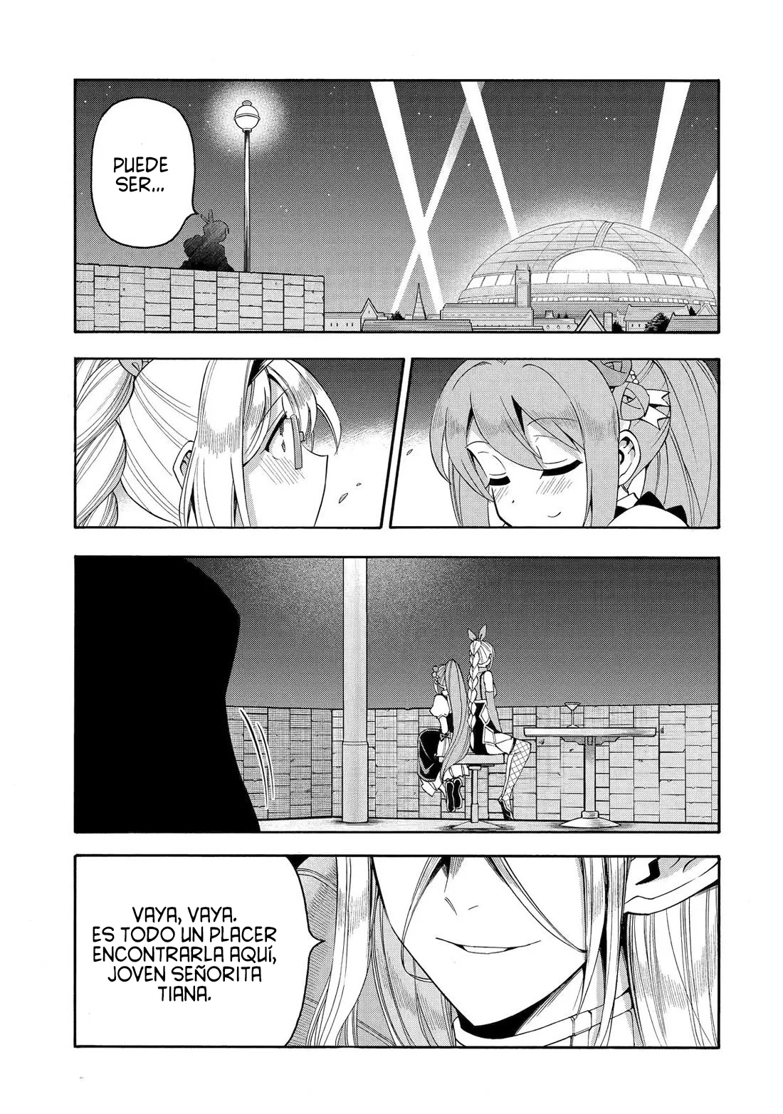 Ikusei Skill wa Mou Iranai to Yuusha Party o Kaiko Sareta no de, Taishoku Kingawari ni Moratta "Ryouchi" o Tsuyoku Shitemiru capítulo 50 página 36