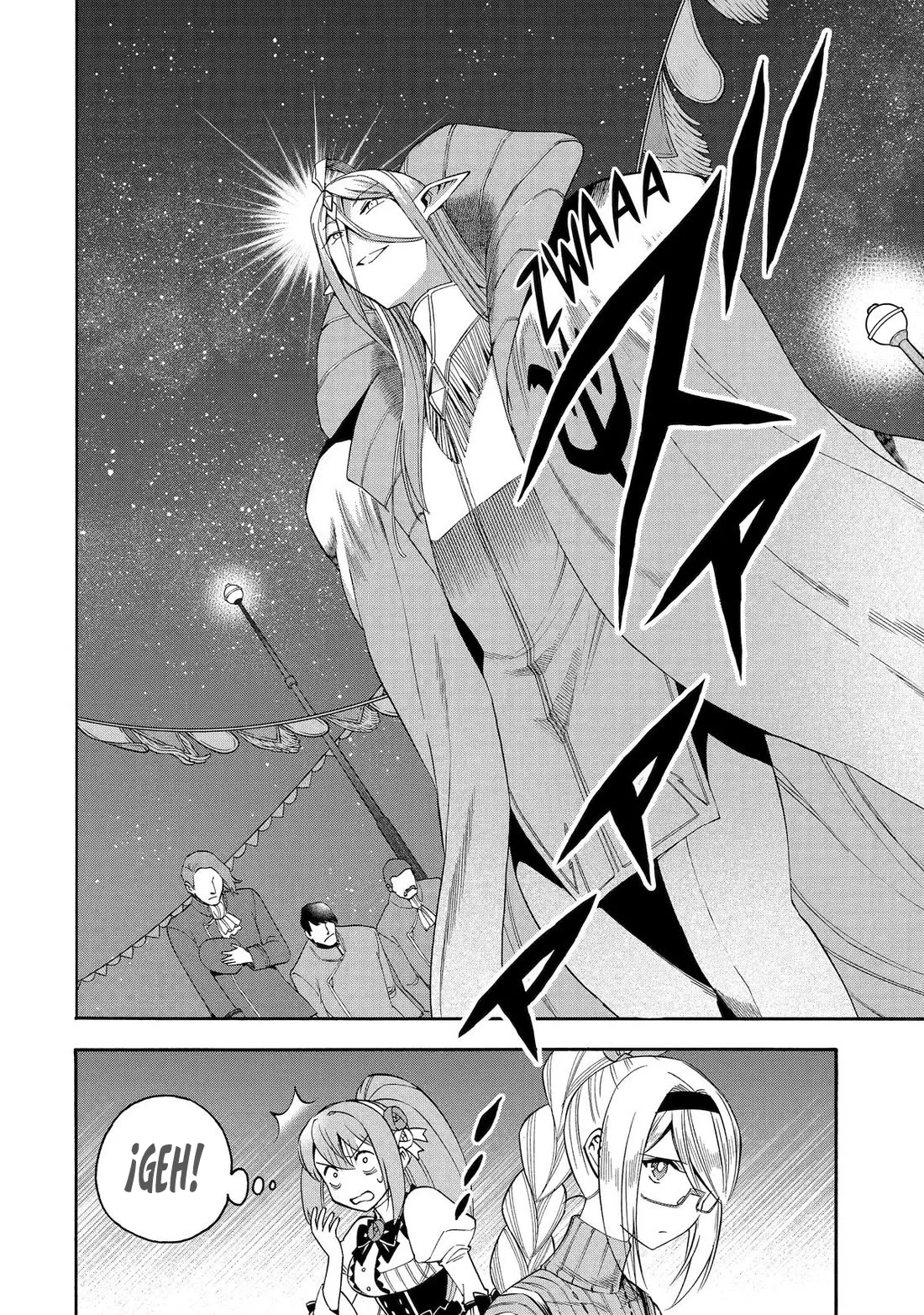 Ikusei Skill wa Mou Iranai to Yuusha Party o Kaiko Sareta no de, Taishoku Kingawari ni Moratta "Ryouchi" o Tsuyoku Shitemiru capítulo 50 página 37