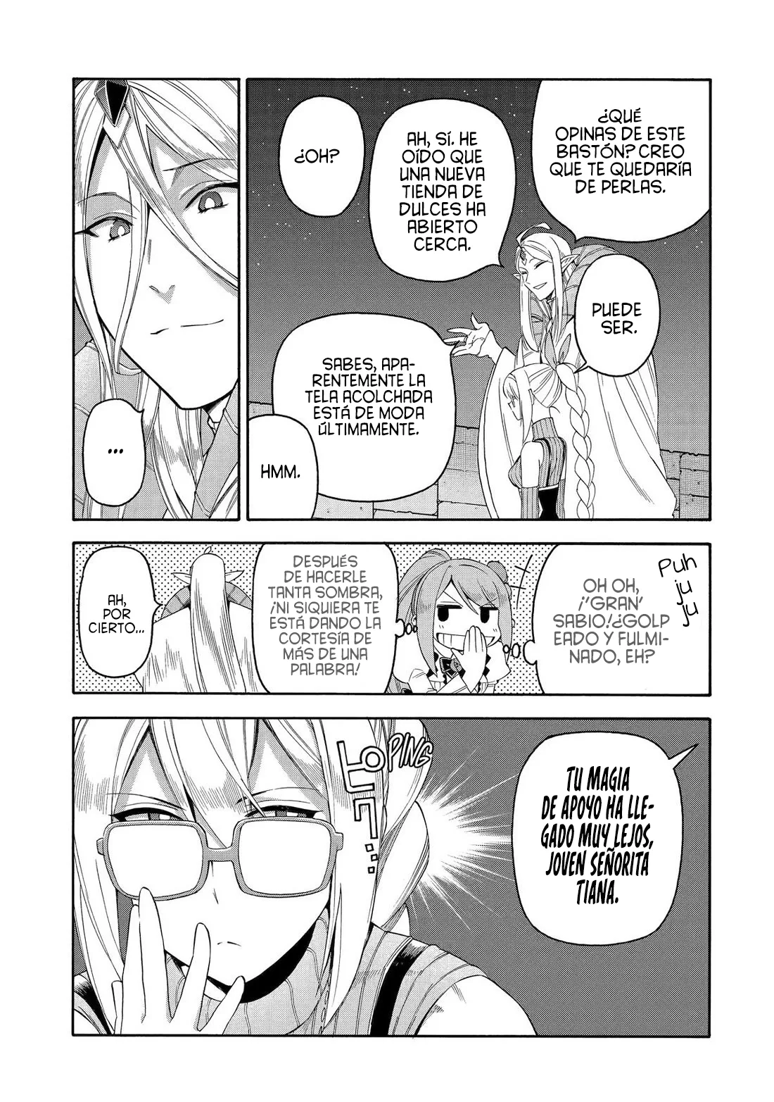 Ikusei Skill wa Mou Iranai to Yuusha Party o Kaiko Sareta no de, Taishoku Kingawari ni Moratta "Ryouchi" o Tsuyoku Shitemiru capítulo 50 página 40