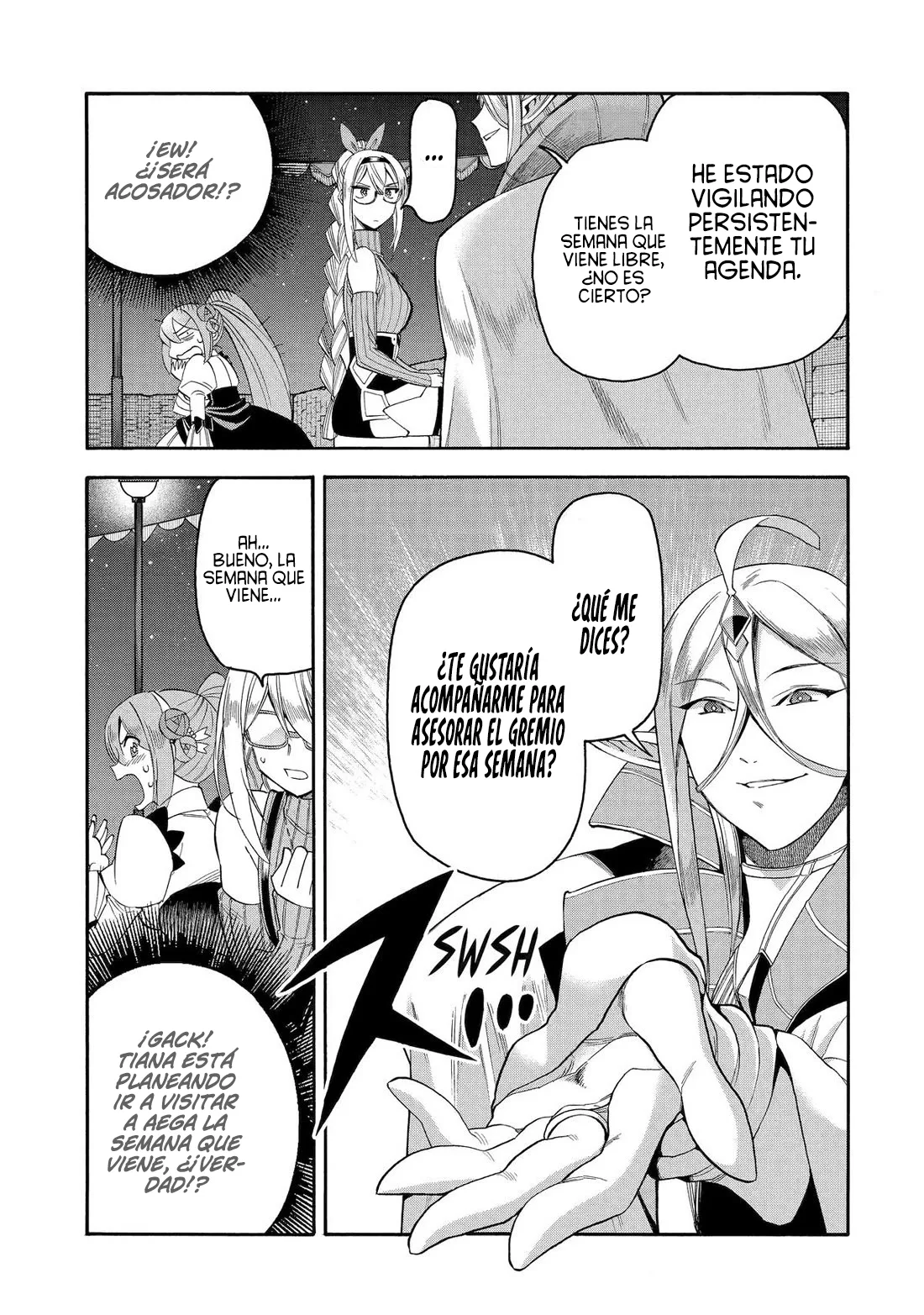 Ikusei Skill wa Mou Iranai to Yuusha Party o Kaiko Sareta no de, Taishoku Kingawari ni Moratta "Ryouchi" o Tsuyoku Shitemiru capítulo 50 página 42