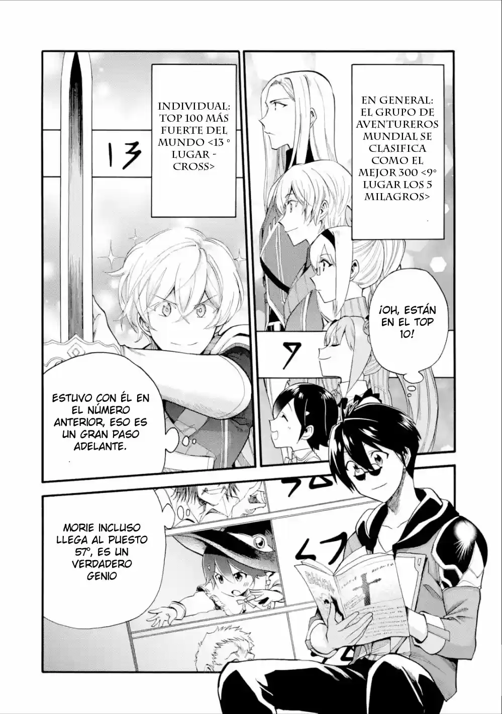 Ikusei Skill wa Mou Iranai to Yuusha Party o Kaiko Sareta no de, Taishoku Kingawari ni Moratta "Ryouchi" o Tsuyoku Shitemiru capítulo 6 página 24
