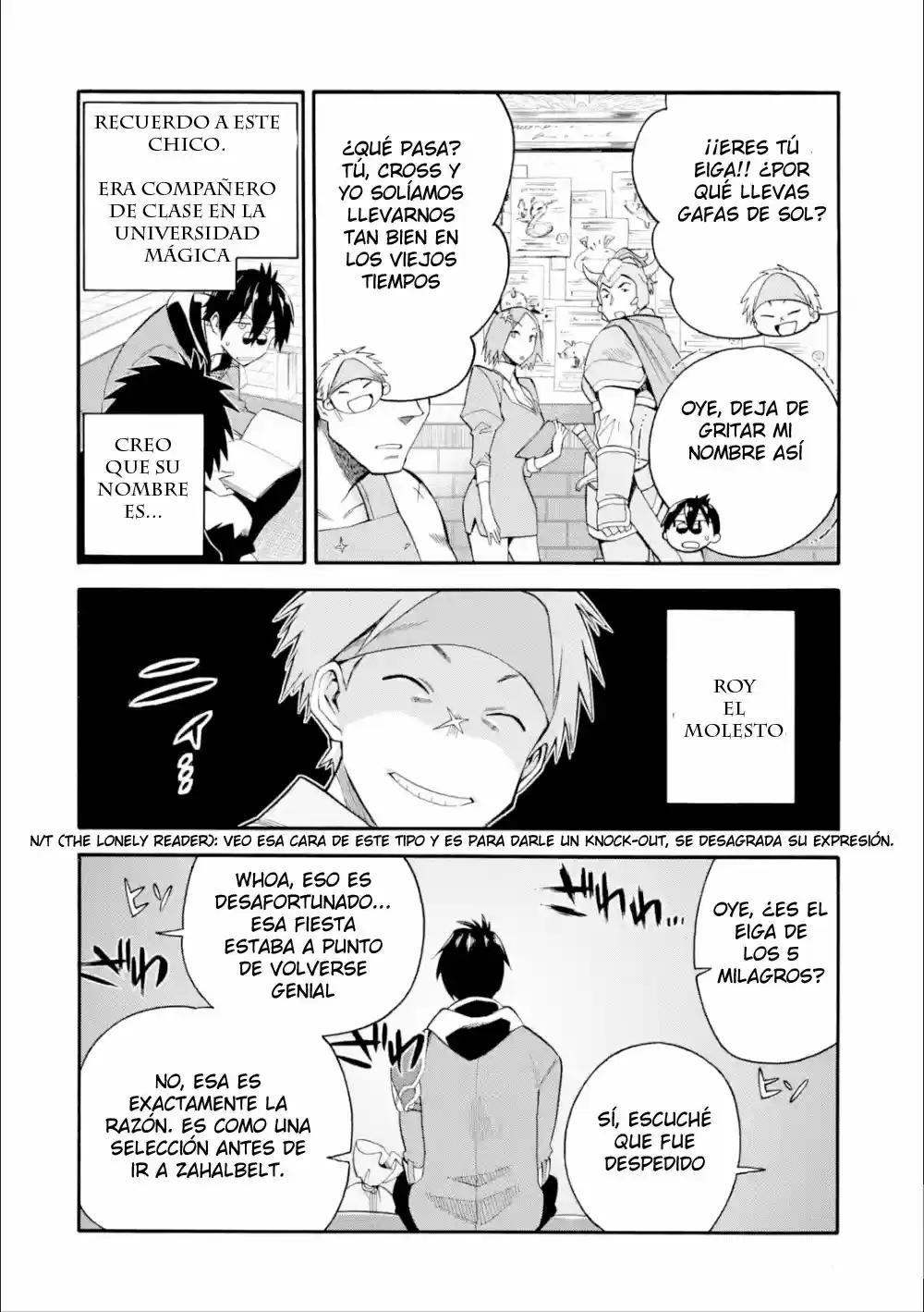 Ikusei Skill wa Mou Iranai to Yuusha Party o Kaiko Sareta no de, Taishoku Kingawari ni Moratta "Ryouchi" o Tsuyoku Shitemiru capítulo 6 página 27