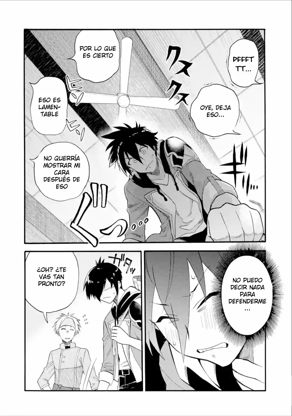 Ikusei Skill wa Mou Iranai to Yuusha Party o Kaiko Sareta no de, Taishoku Kingawari ni Moratta "Ryouchi" o Tsuyoku Shitemiru capítulo 6 página 33