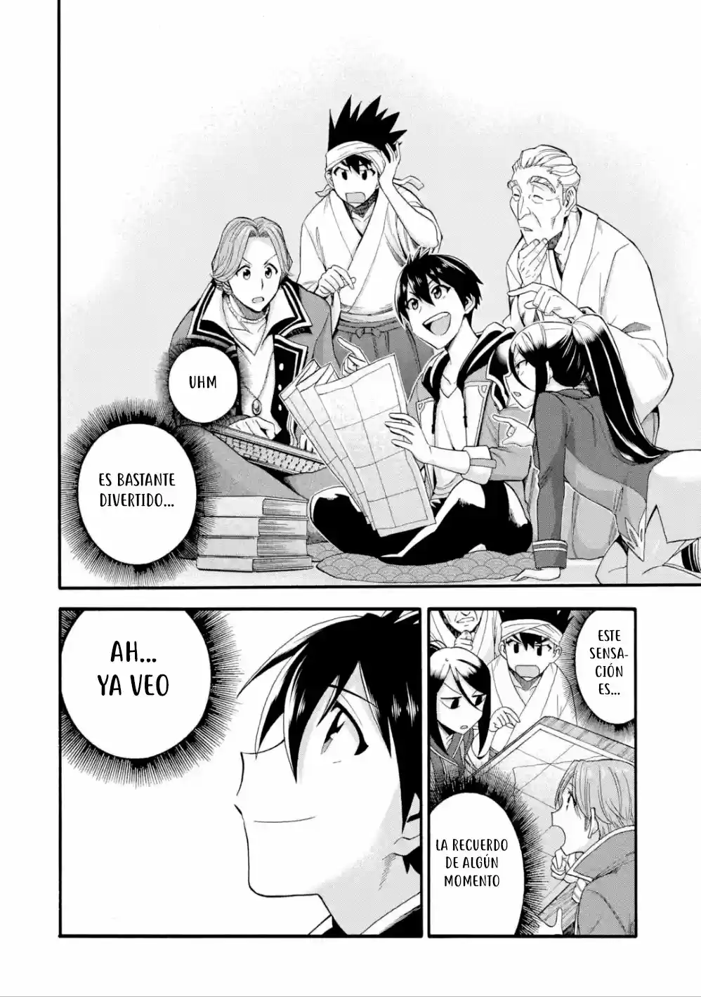 Ikusei Skill wa Mou Iranai to Yuusha Party o Kaiko Sareta no de, Taishoku Kingawari ni Moratta "Ryouchi" o Tsuyoku Shitemiru capítulo 8 página 18