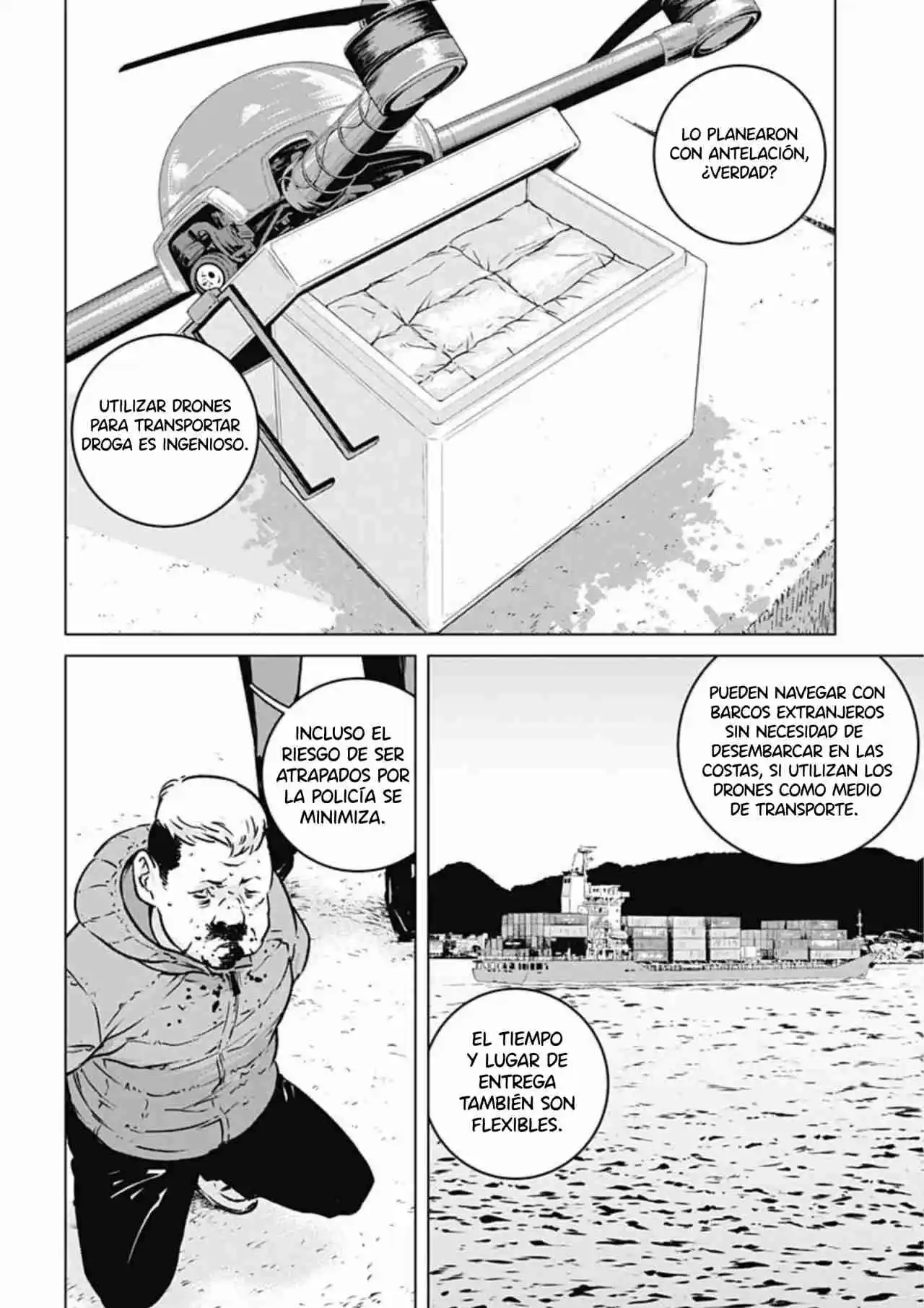 Ilios - Capítulo 1 - Página 11 - LectorTMOo