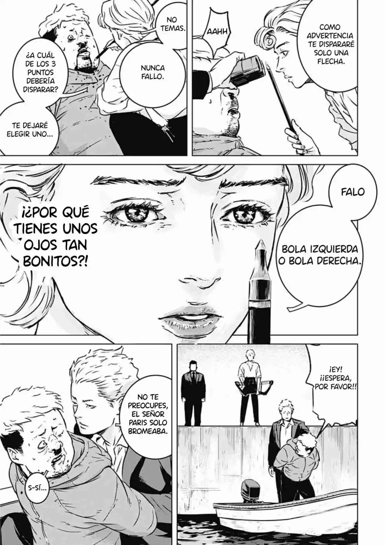 Ilios - Capítulo 1 - Página 16 - LectorTMOo