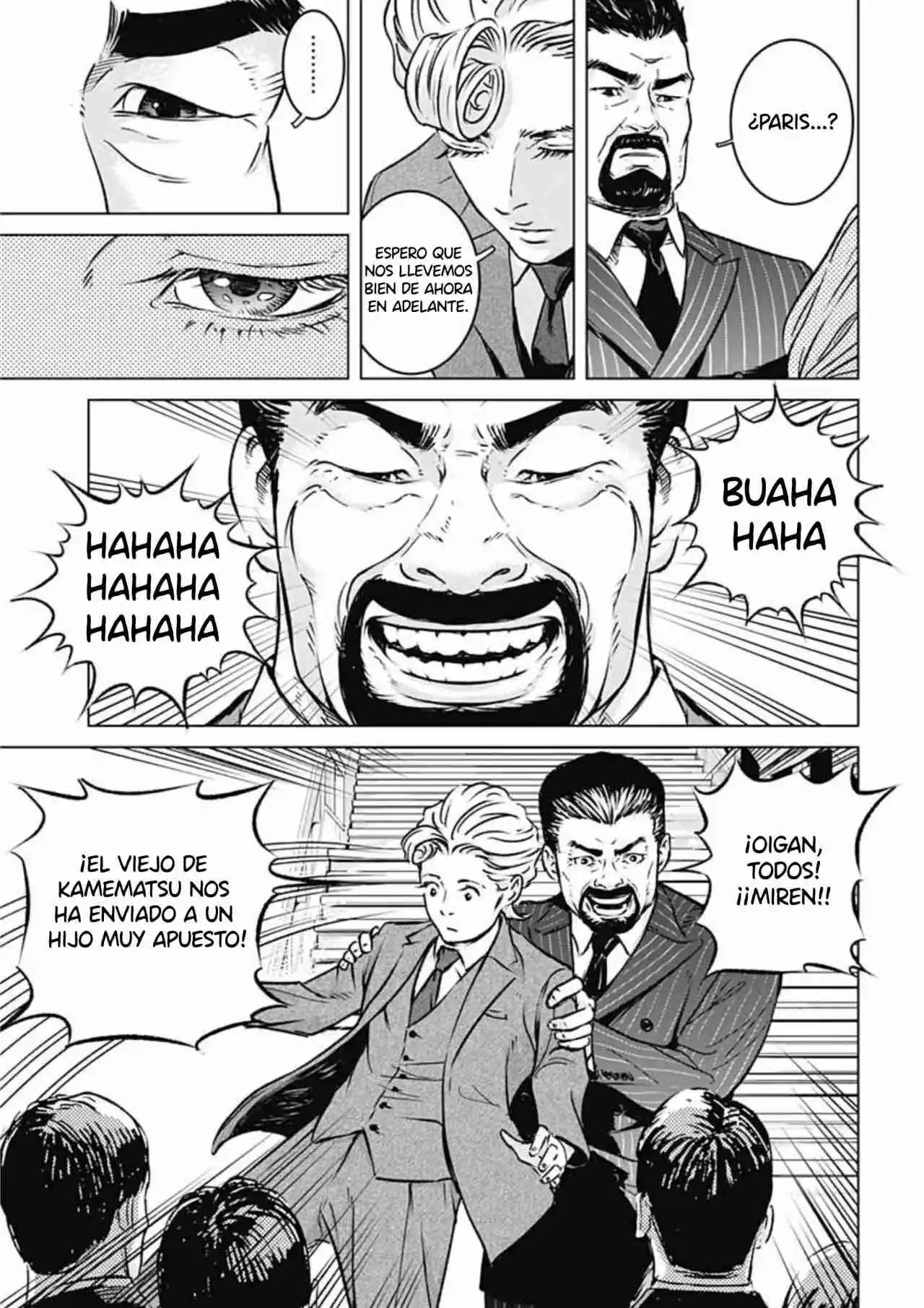 Ilios - Capítulo 1 - Página 28 - LectorTMOo