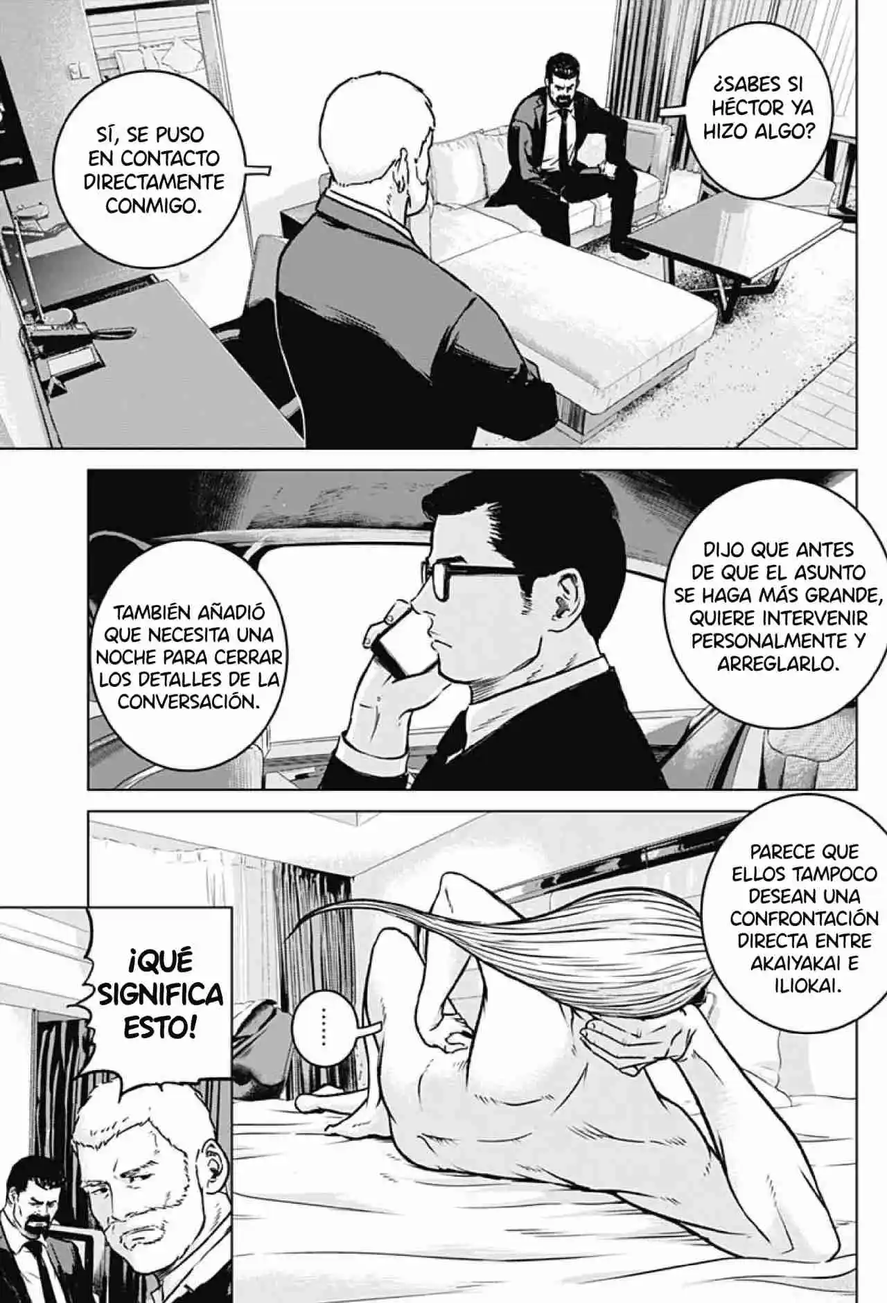 Ilios - Capítulo 10 - Página 4 - LectorTMOo