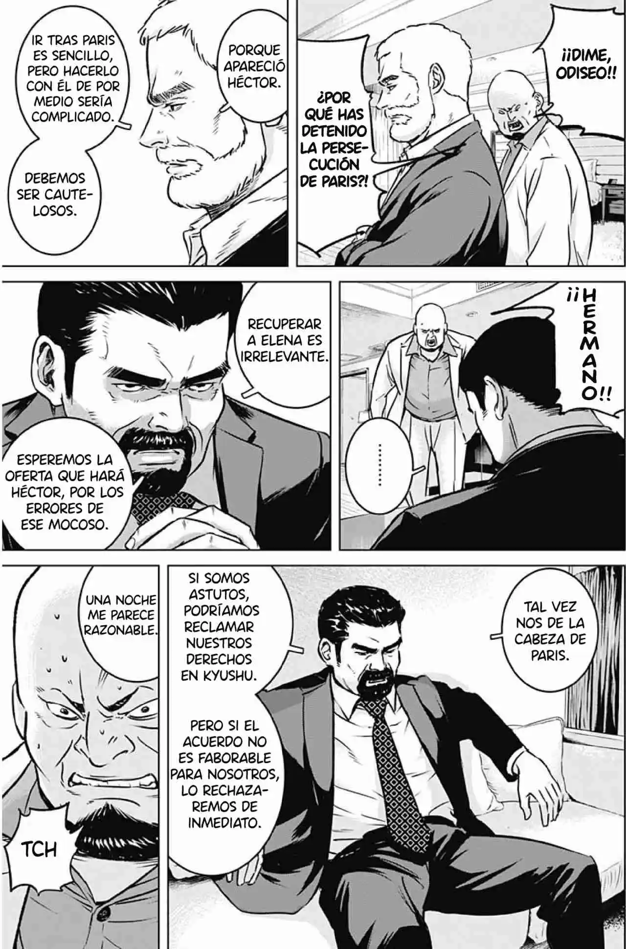 Ilios - Capítulo 10 - Página 6 - LectorTMOo
