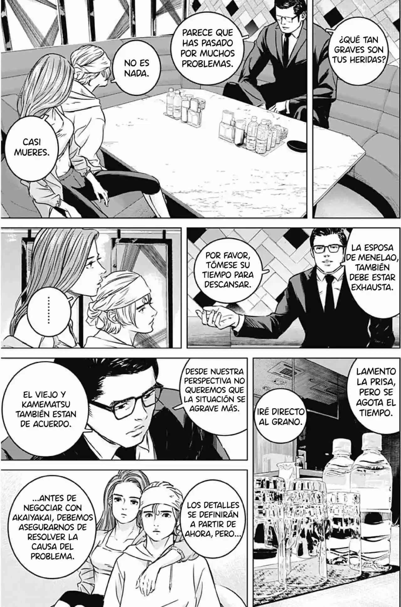 Ilios - Capítulo 10 - Página 8 - LectorTMOo