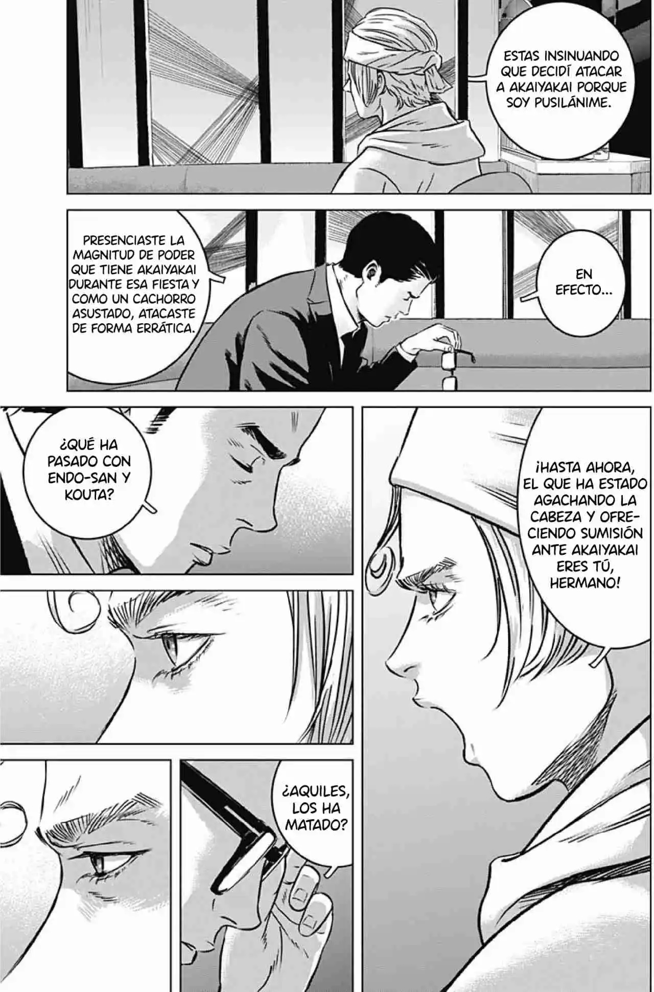 Ilios - Capítulo 10 - Página 14 - LectorTMOo
