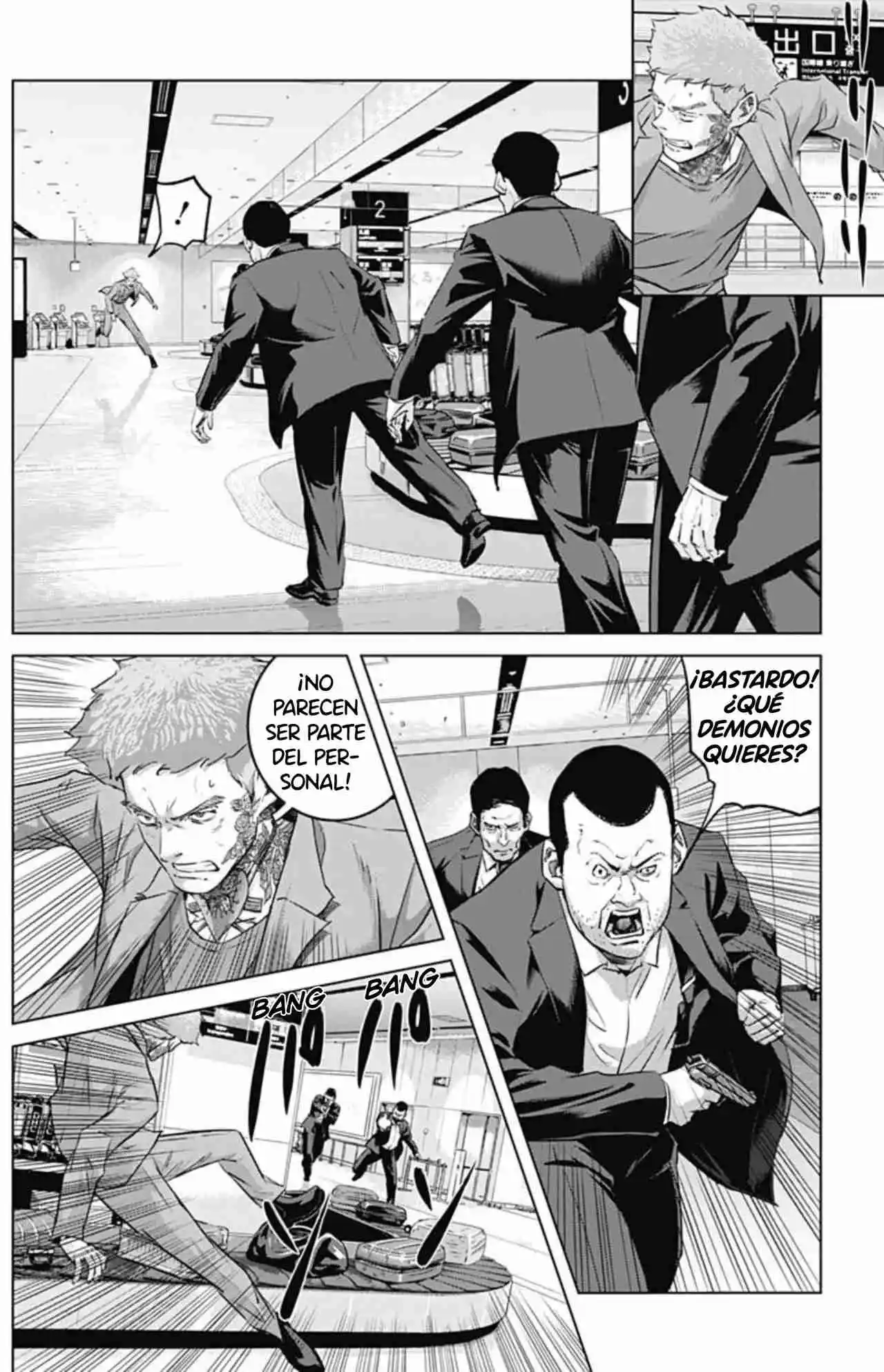 Ilios - Capítulo 100 - Página 4 - LectorTMOo