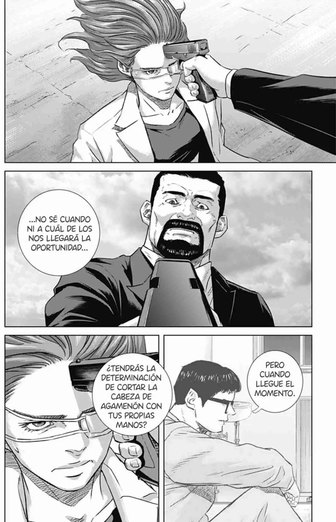 Ilios - Capítulo 100 - Página 8 - LectorTMOo