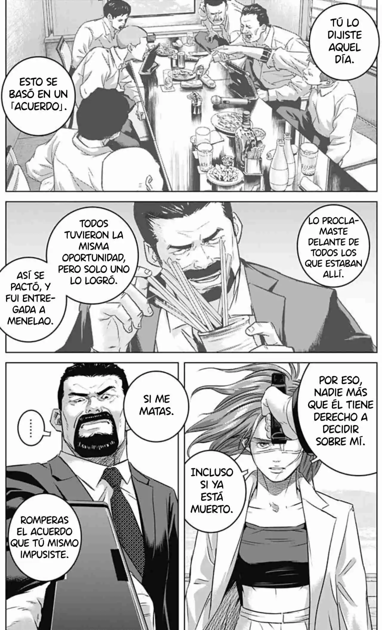 Ilios - Capítulo 100 - Página 10 - LectorTMOo