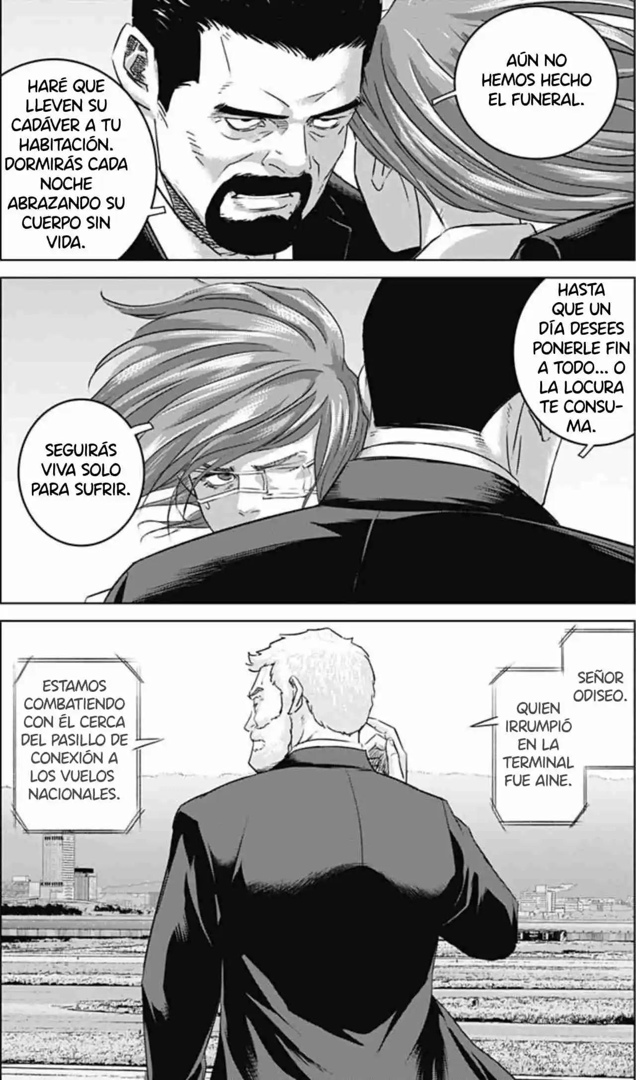 Ilios - Capítulo 100 - Página 13 - LectorTMOo