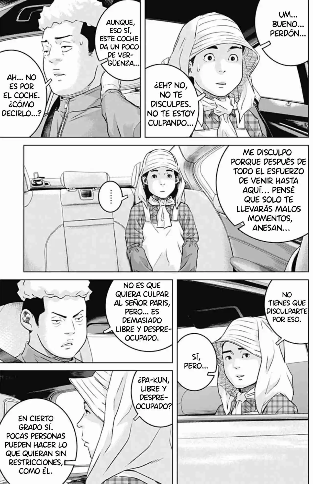 Ilios - Capítulo 101 - Página 7 - LectorTMOo