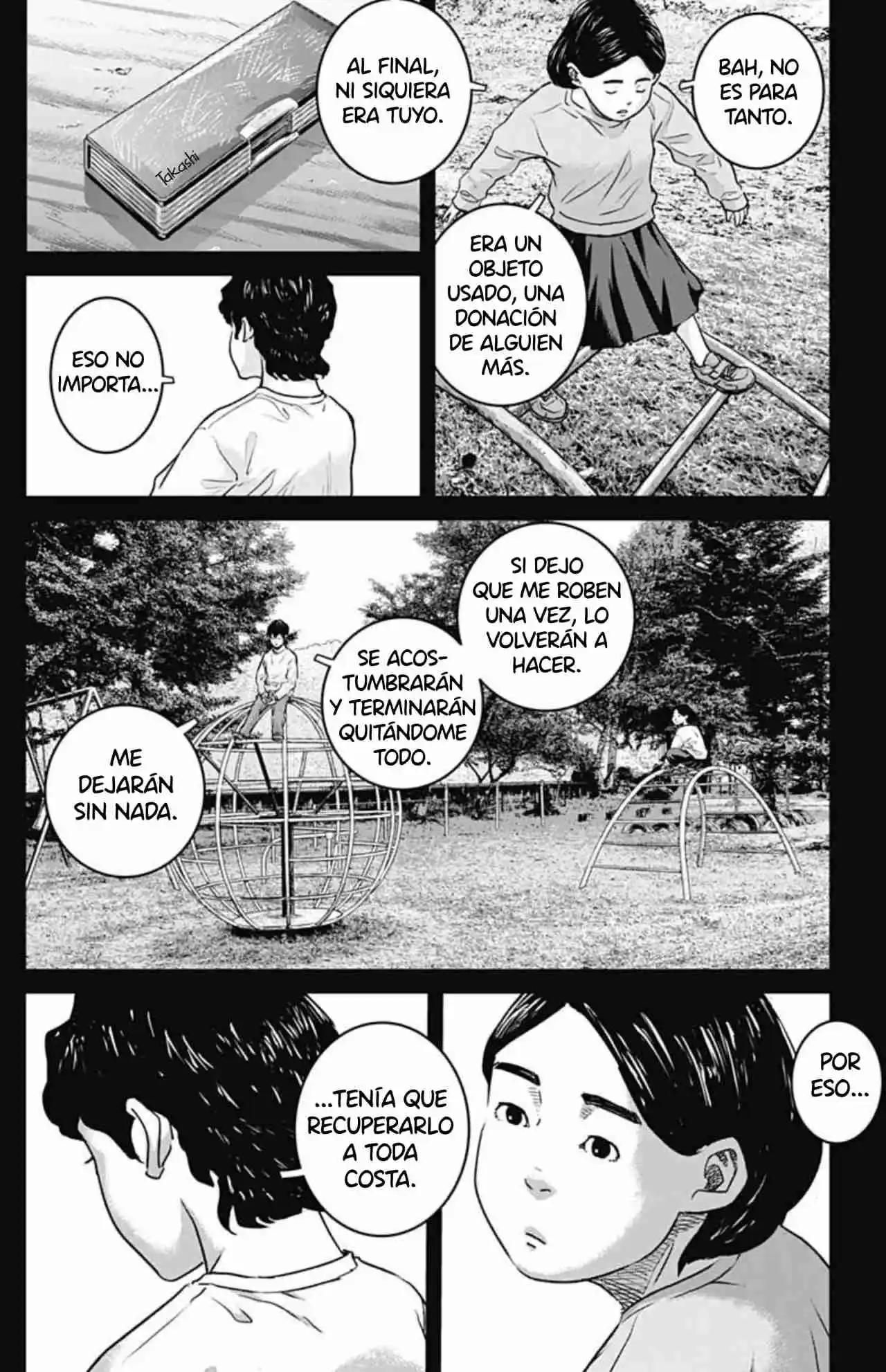 Ilios - Capítulo 101 - Página 9 - LectorTMOo