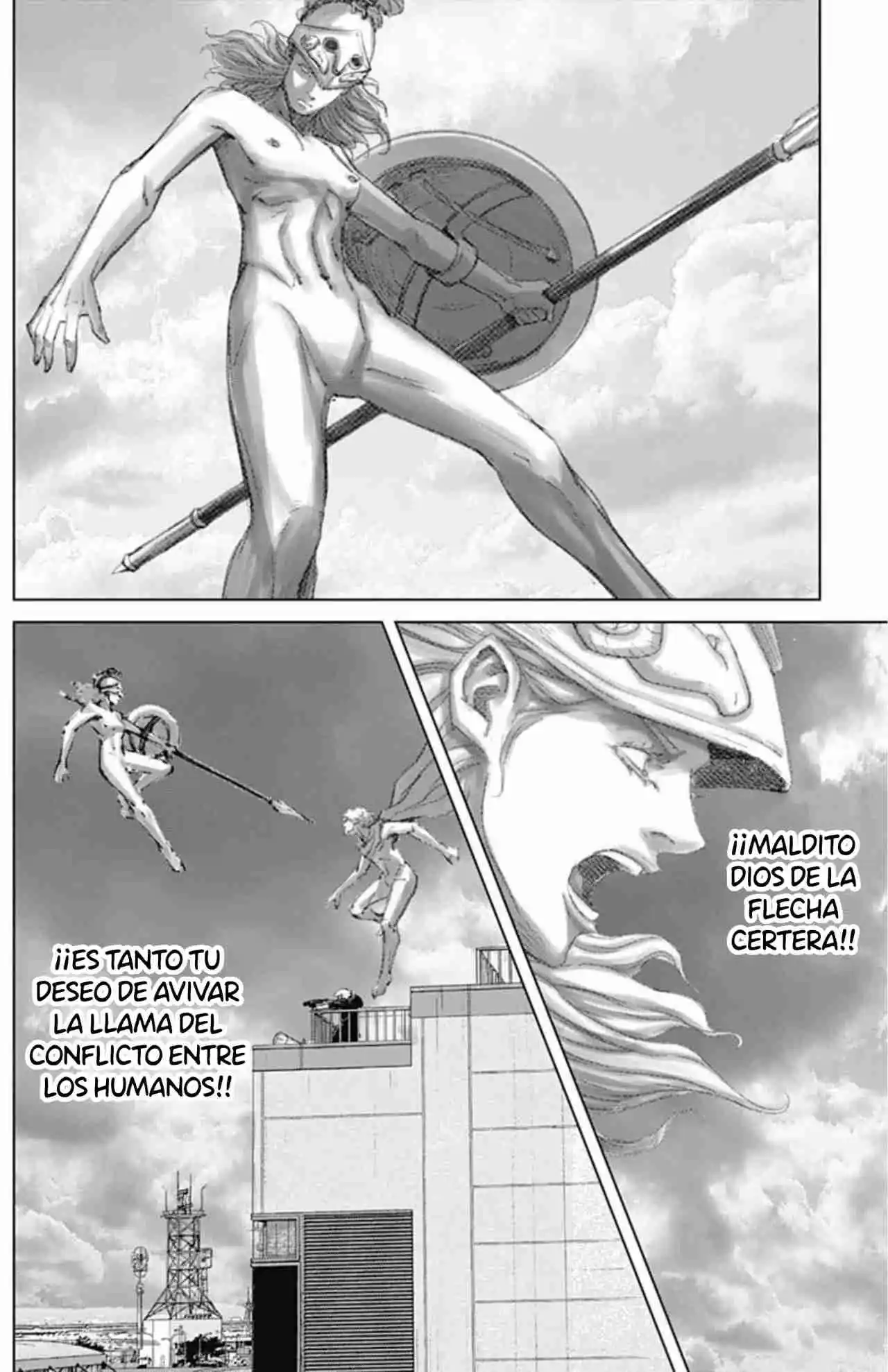 Ilios - Capítulo 101 - Página 12 - LectorTMOo