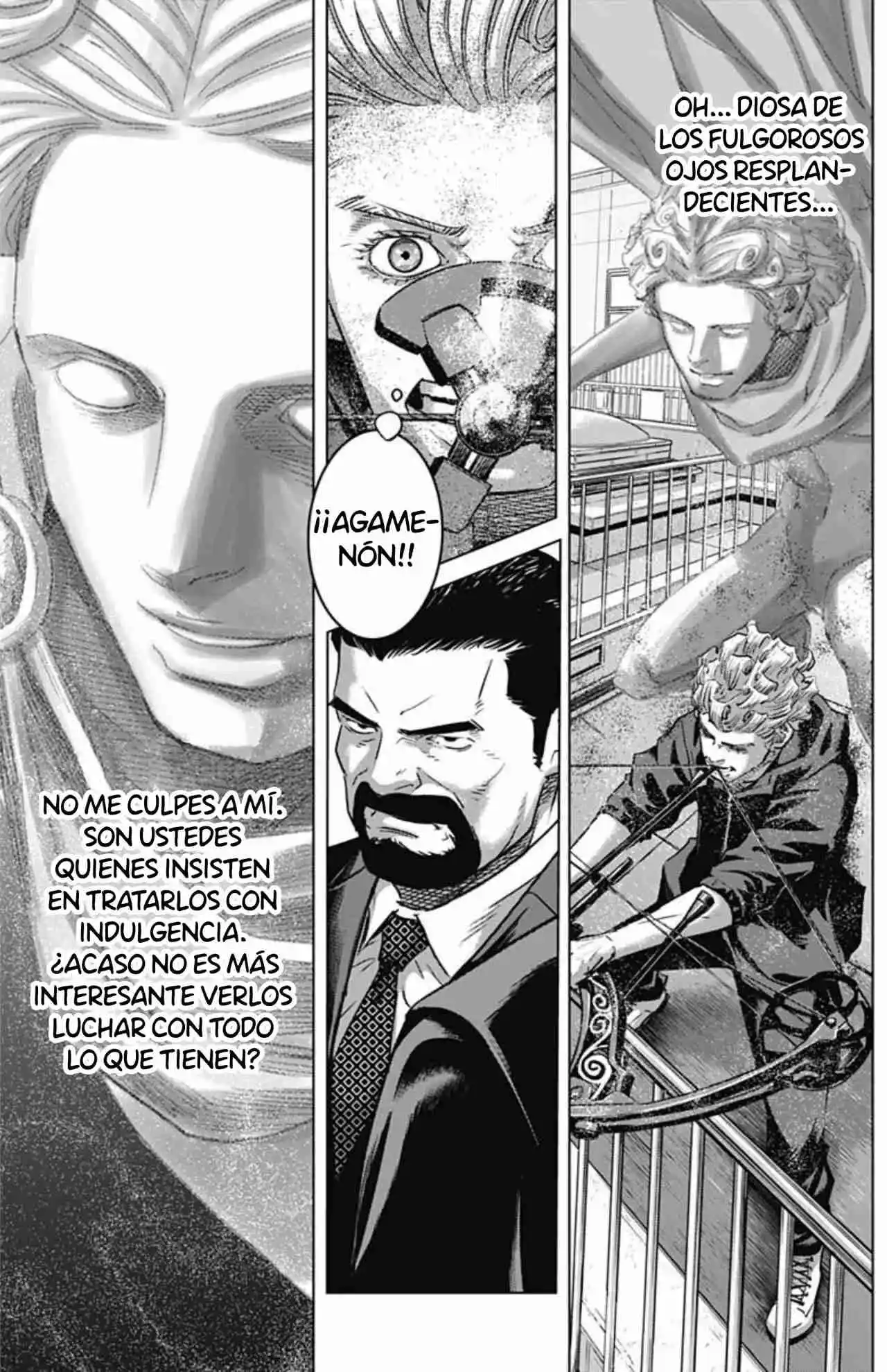 Ilios - Capítulo 101 - Página 13 - LectorTMOo