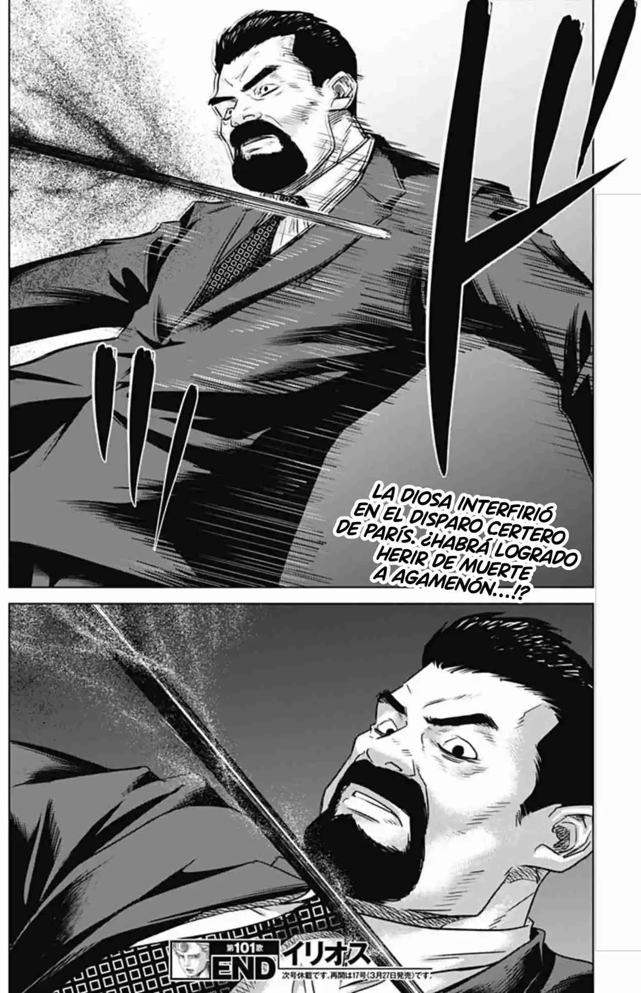 Ilios - Capítulo 101 - Página 18 - LectorTMOo
