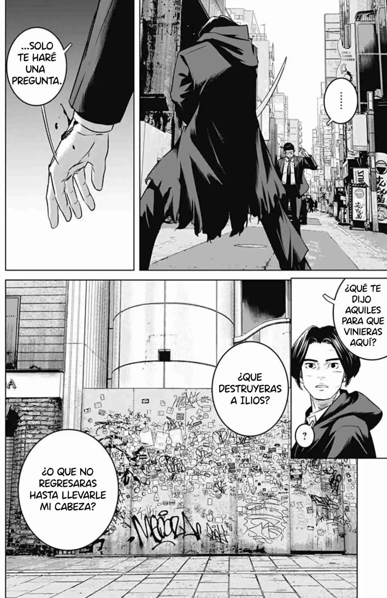 Ilios - Capítulo 102 - Página 13 - LectorTMOo