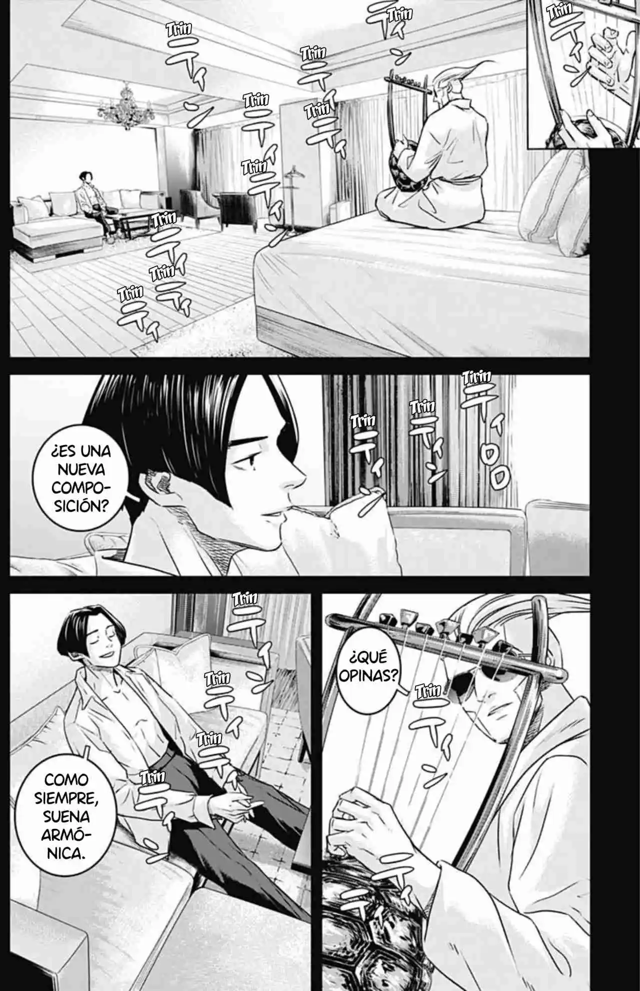 Ilios - Capítulo 104 - Página 8 - LectorTMOo