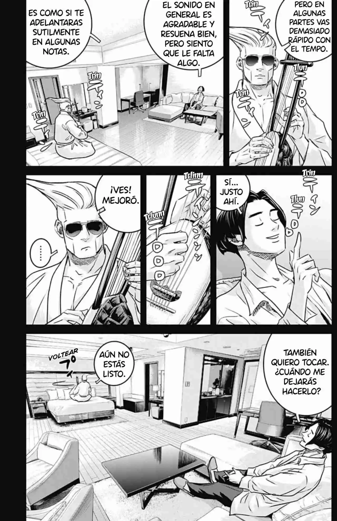 Ilios - Capítulo 104 - Página 9 - LectorTMOo
