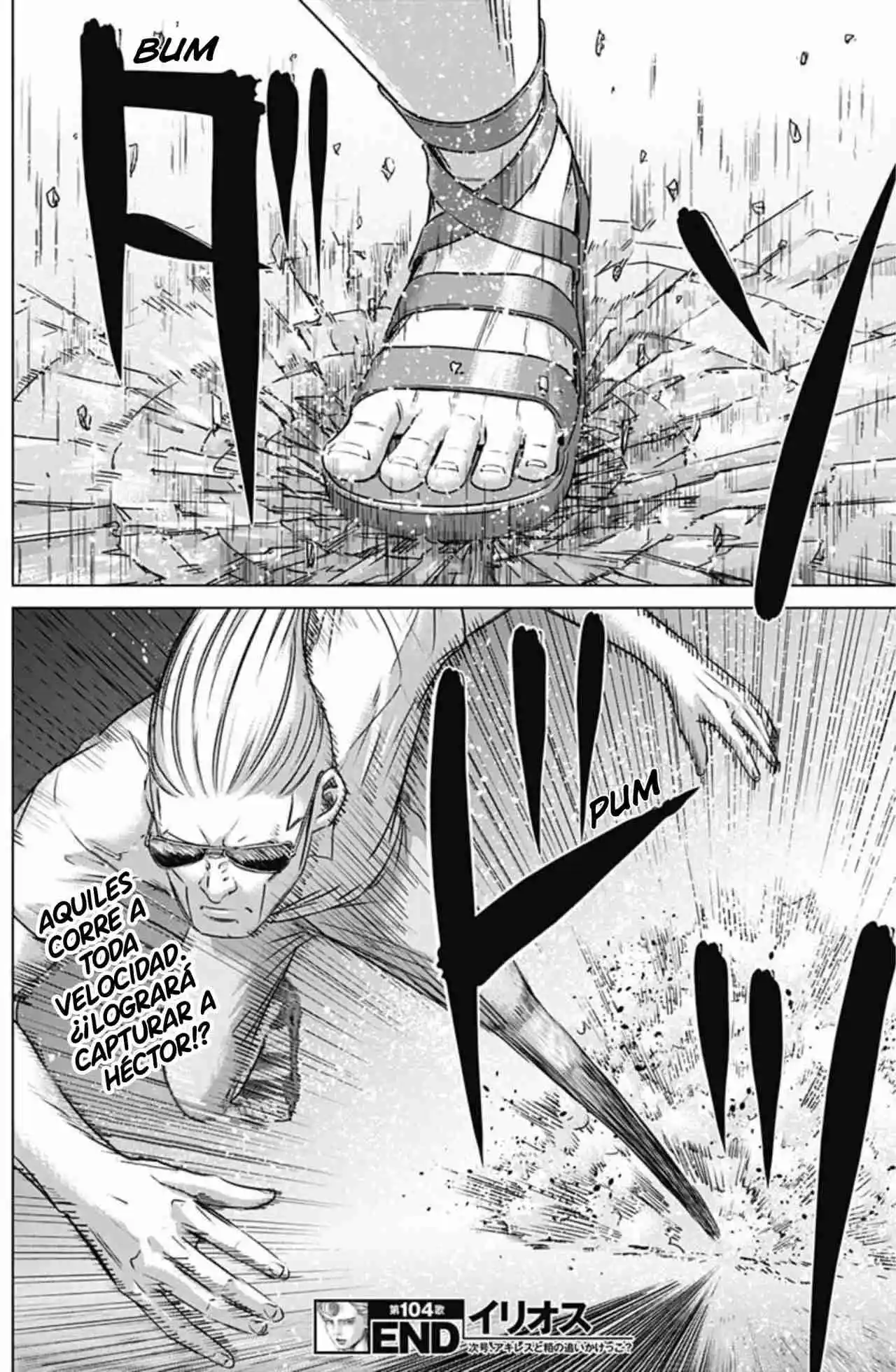 Ilios - Capítulo 104 - Página 18 - LectorTMOo