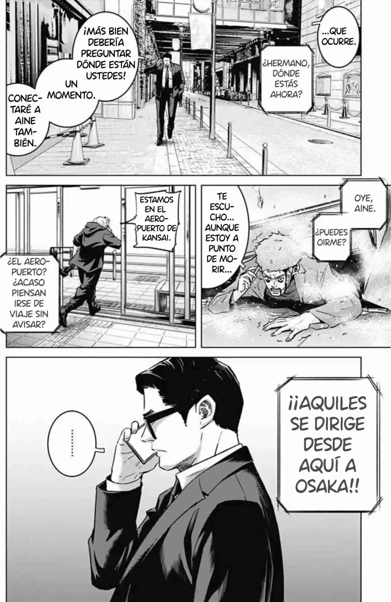 Ilios - Capítulo 105 - Página 16 - LectorTMOo