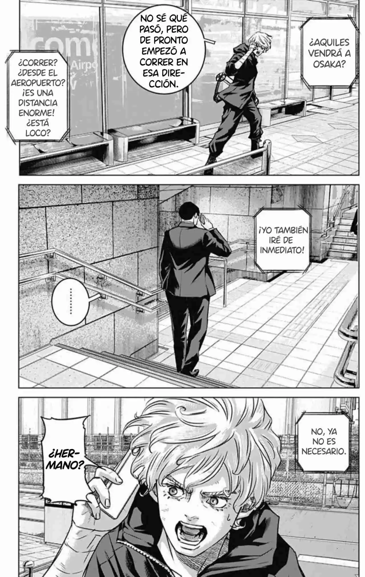 Ilios - Capítulo 105 - Página 17 - LectorTMOo