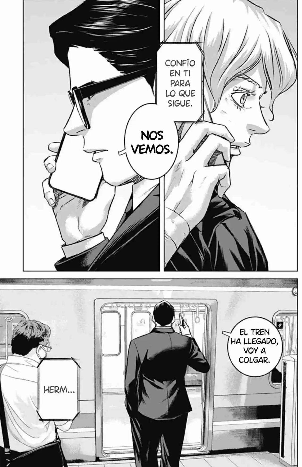 Ilios - Capítulo 106 - Página 5 - LectorTMOo