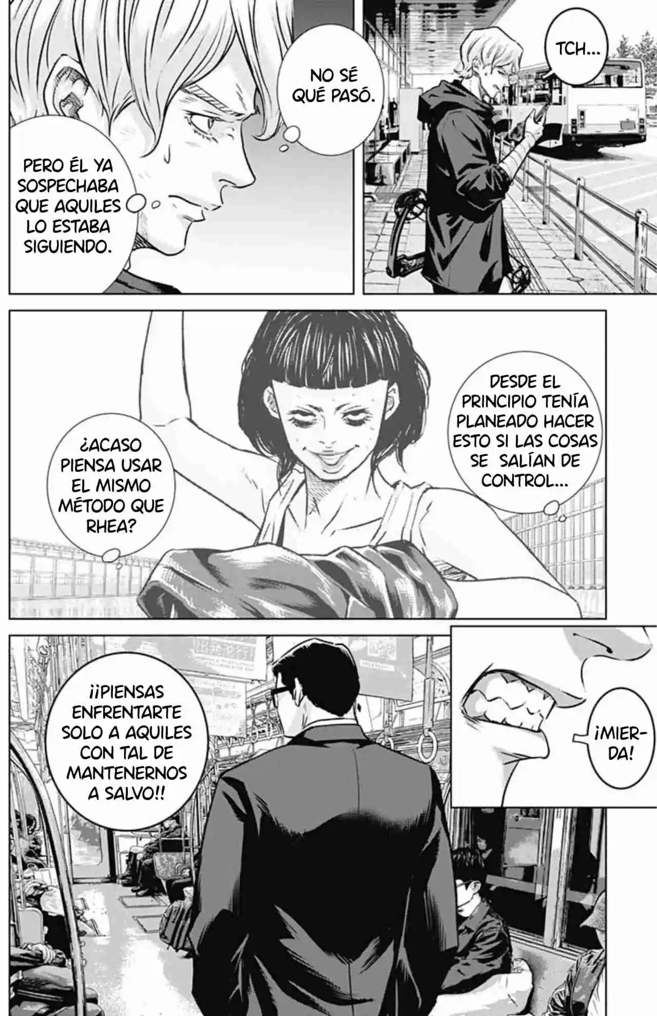 Ilios - Capítulo 106 - Página 6 - LectorTMOo