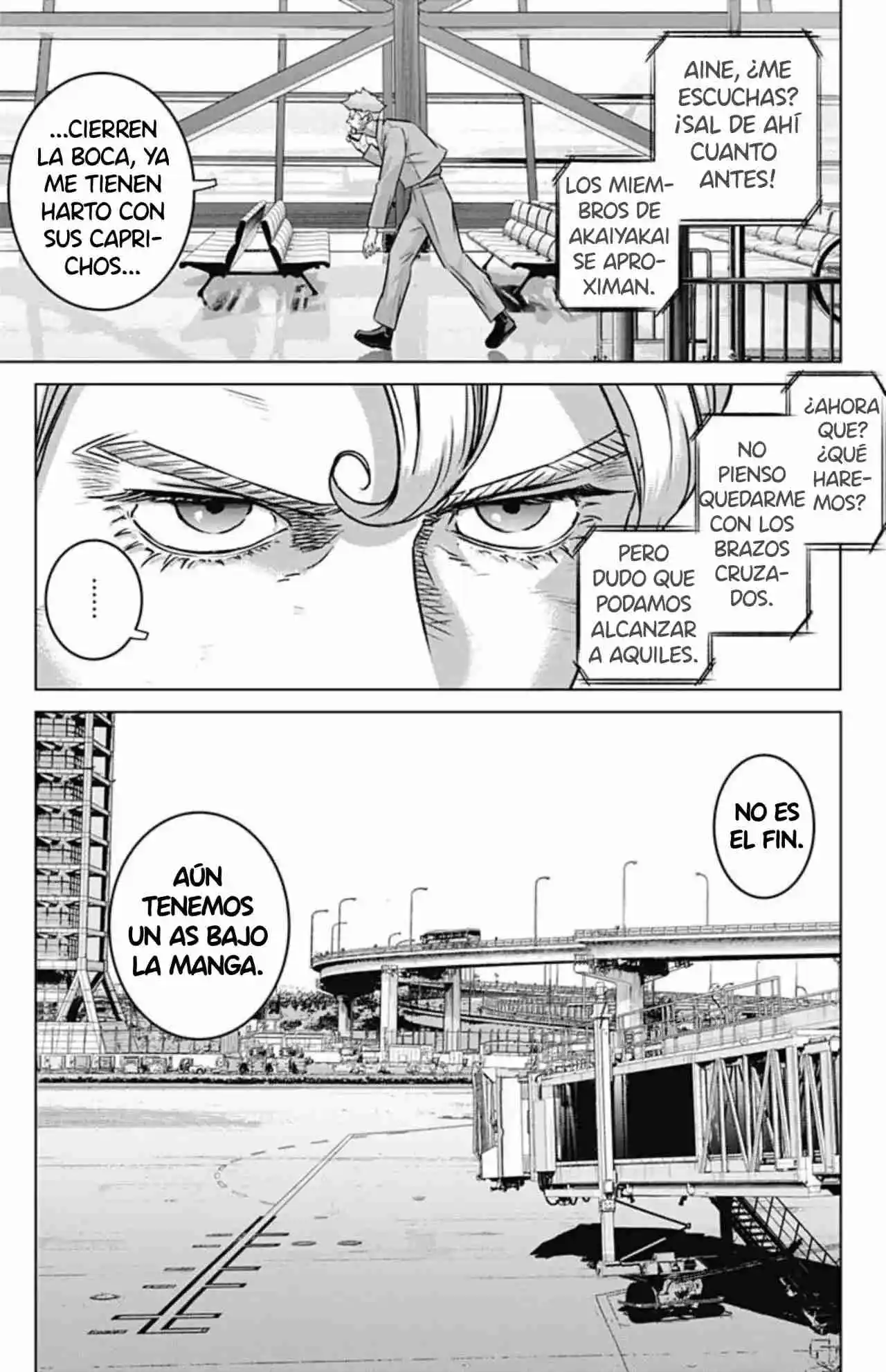 Ilios - Capítulo 106 - Página 7 - LectorTMOo