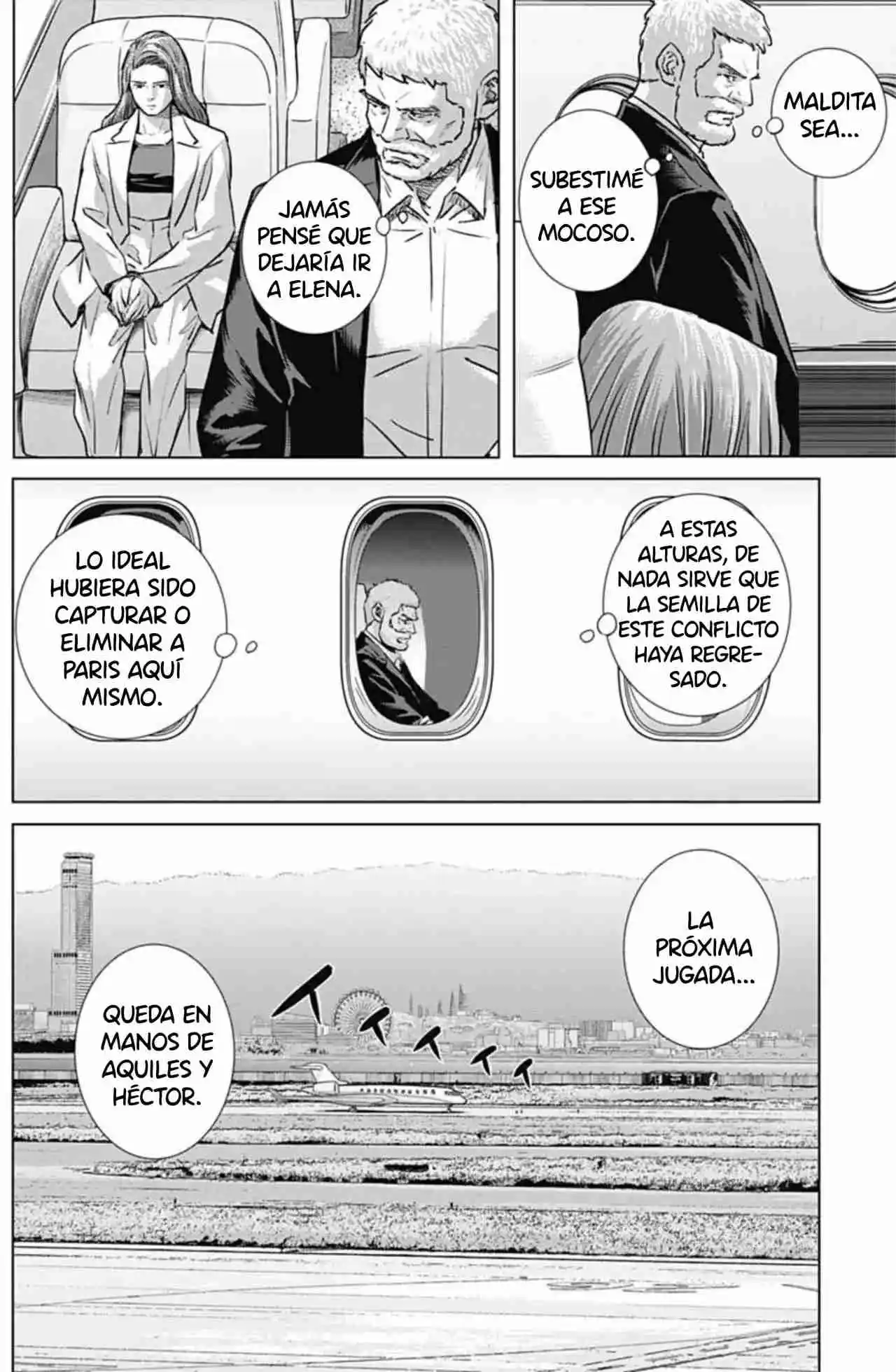 Ilios - Capítulo 106 - Página 12 - LectorTMOo