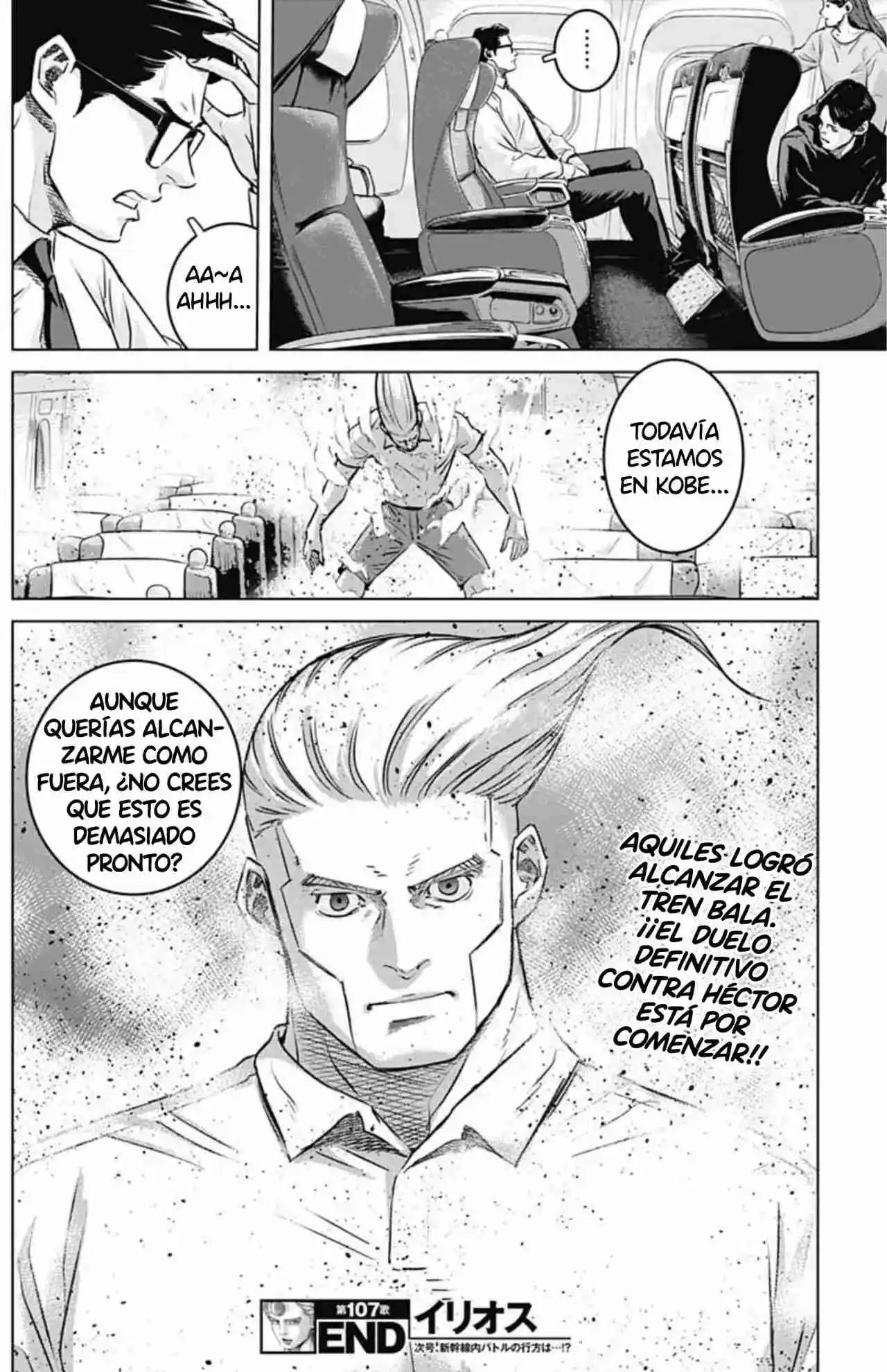 Ilios - Capítulo 107 - Página 17 - LectorTMOo