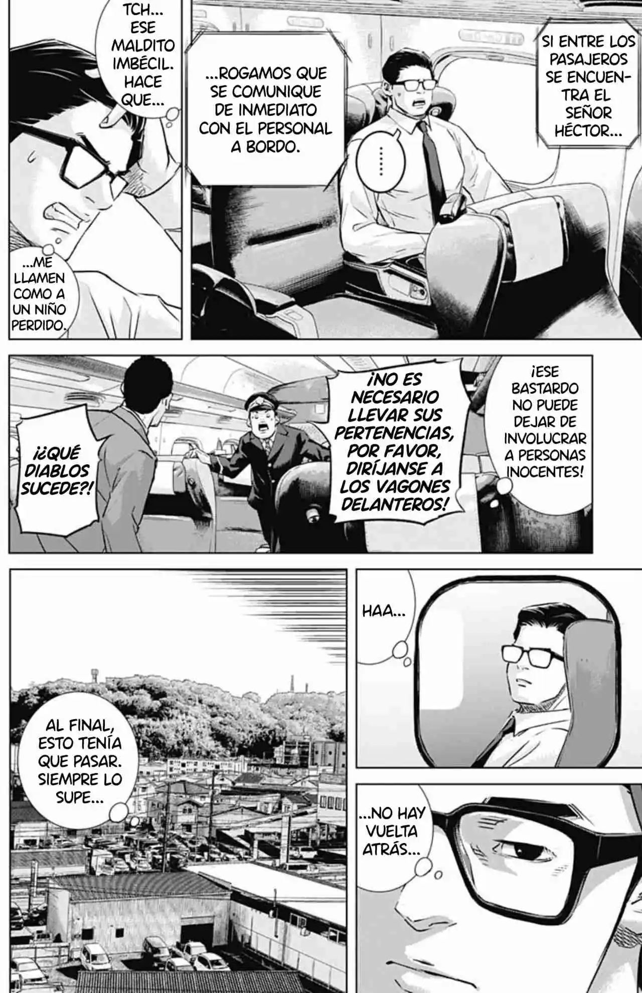 Ilios - Capítulo 108 - Página 7 - LectorTMOo