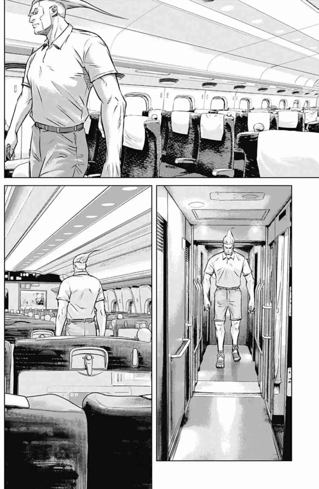 Ilios - Capítulo 108 - Página 9 - LectorTMOo