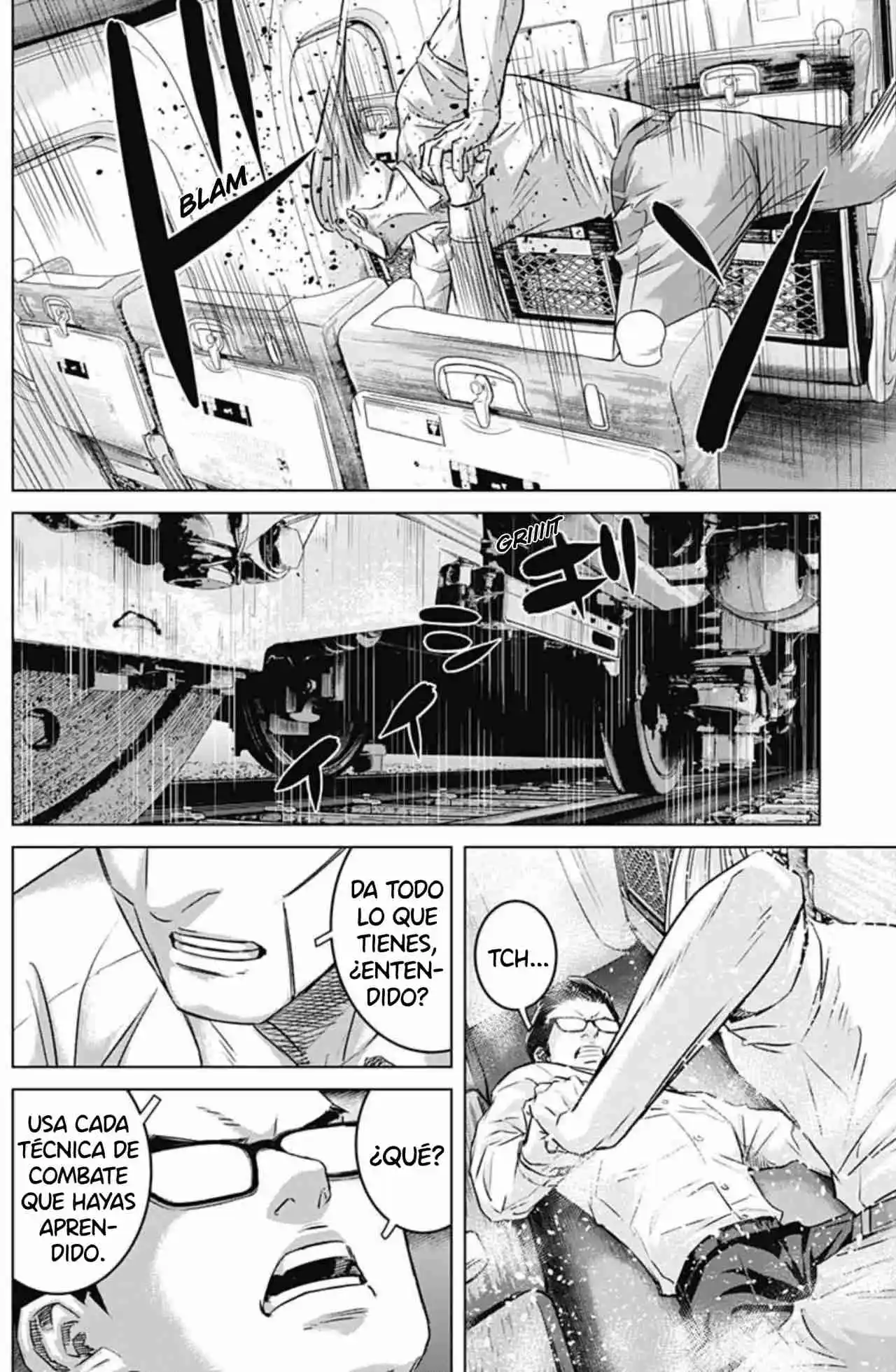 Ilios - Capítulo 109 - Página 10 - LectorTMOo