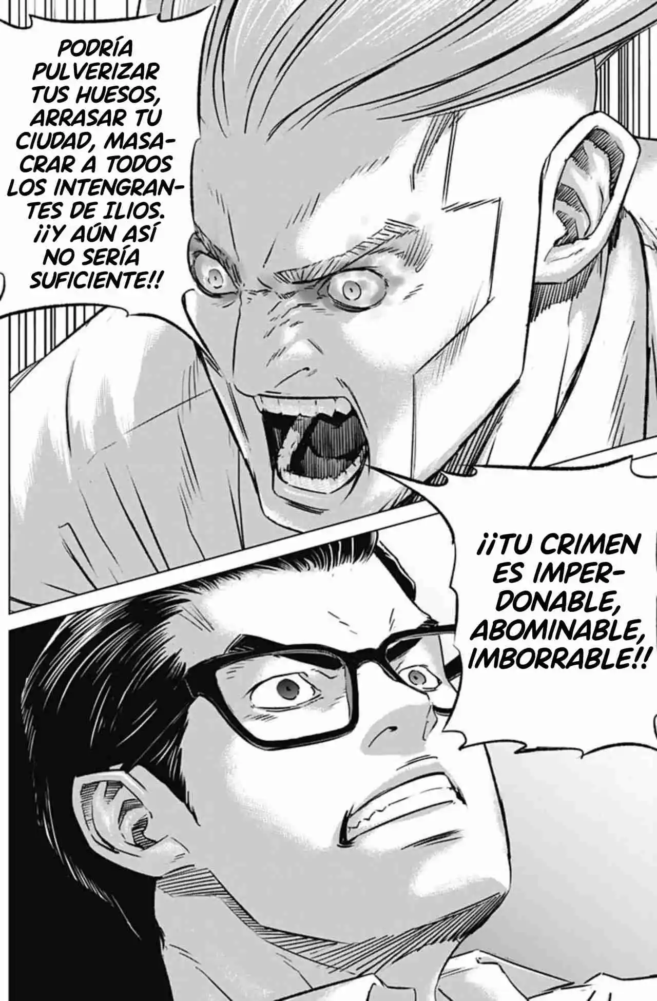 Ilios - Capítulo 109 - Página 12 - LectorTMOo