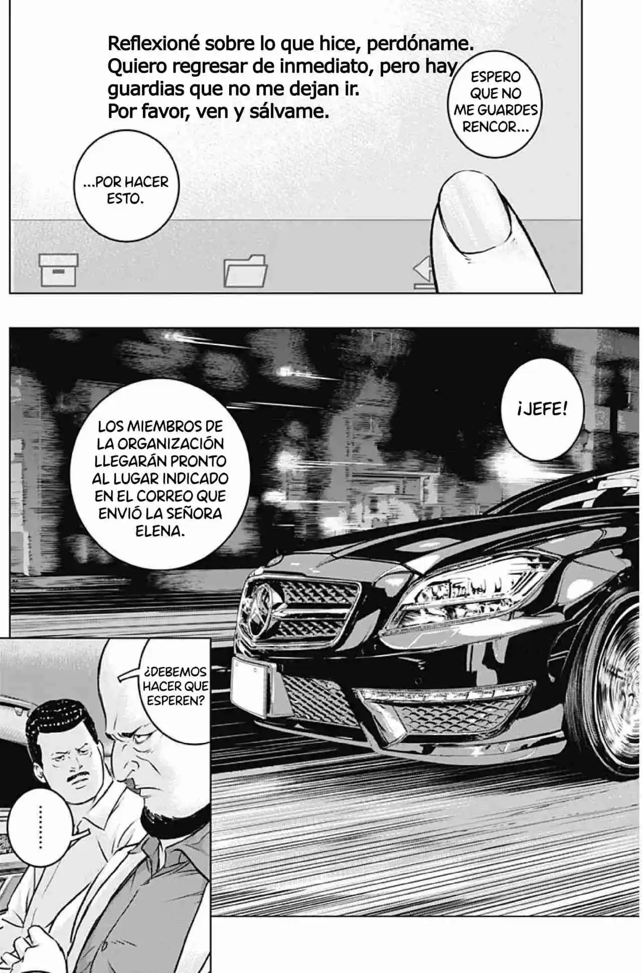 Ilios - Capítulo 11 - Página 5 - LectorTMOo