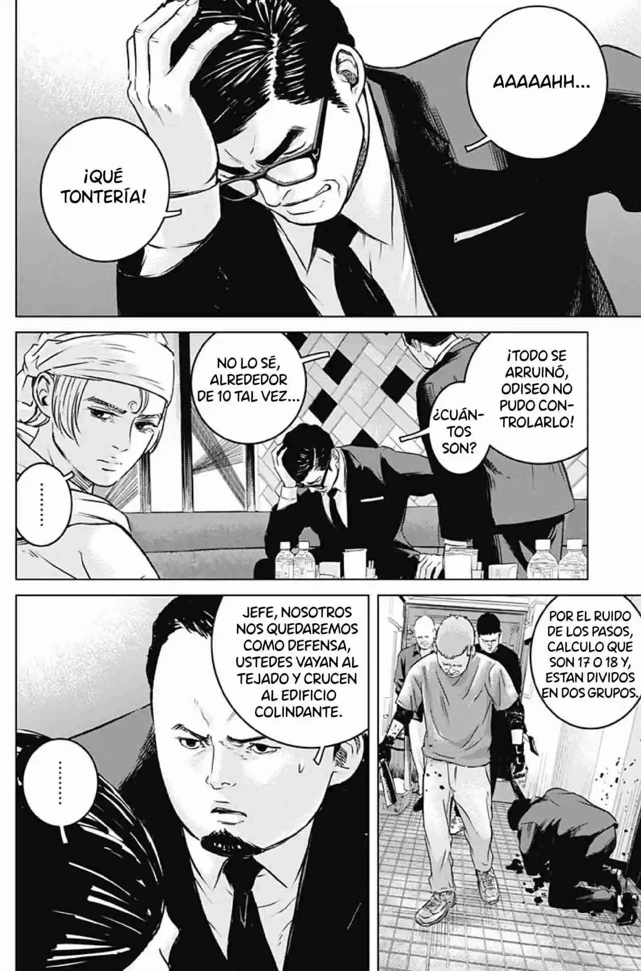 Ilios - Capítulo 11 - Página 13 - LectorTMOo