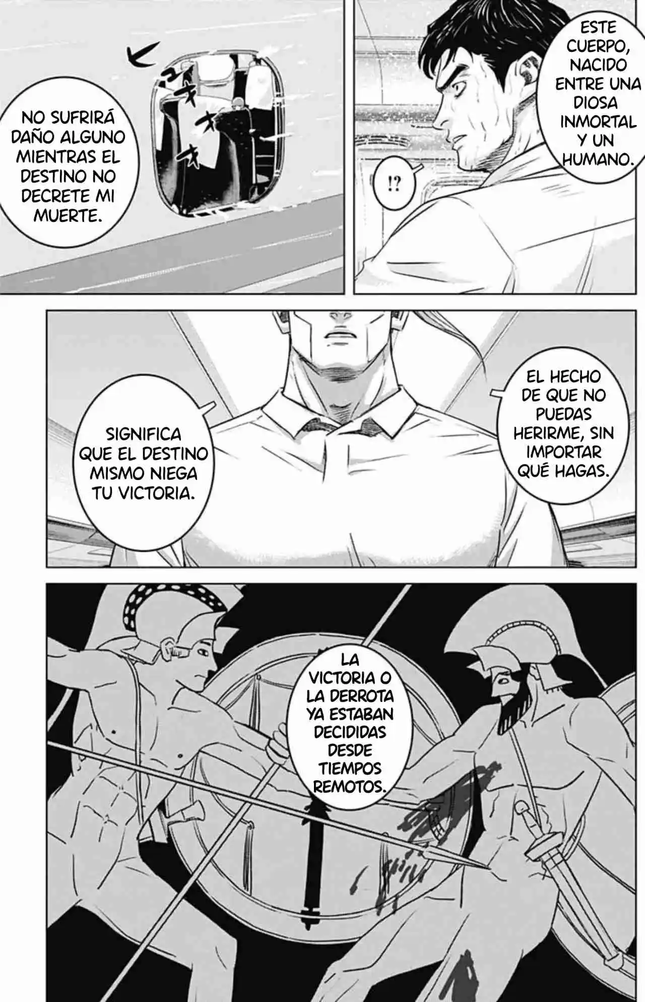 Ilios - Capítulo 110 - Página 10 - LectorTMOo