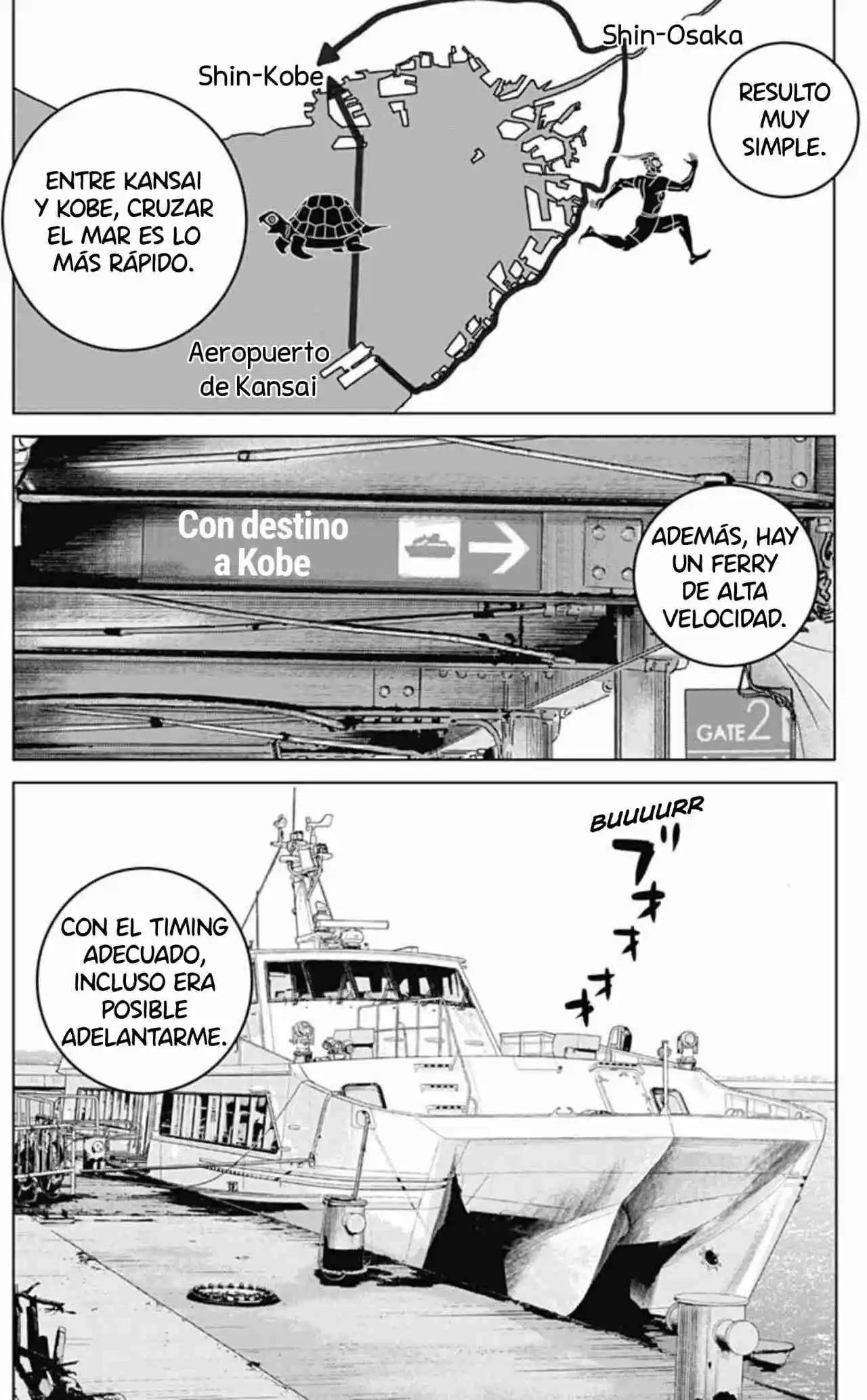 Ilios - Capítulo 111 - Página 9 - LectorTMOo