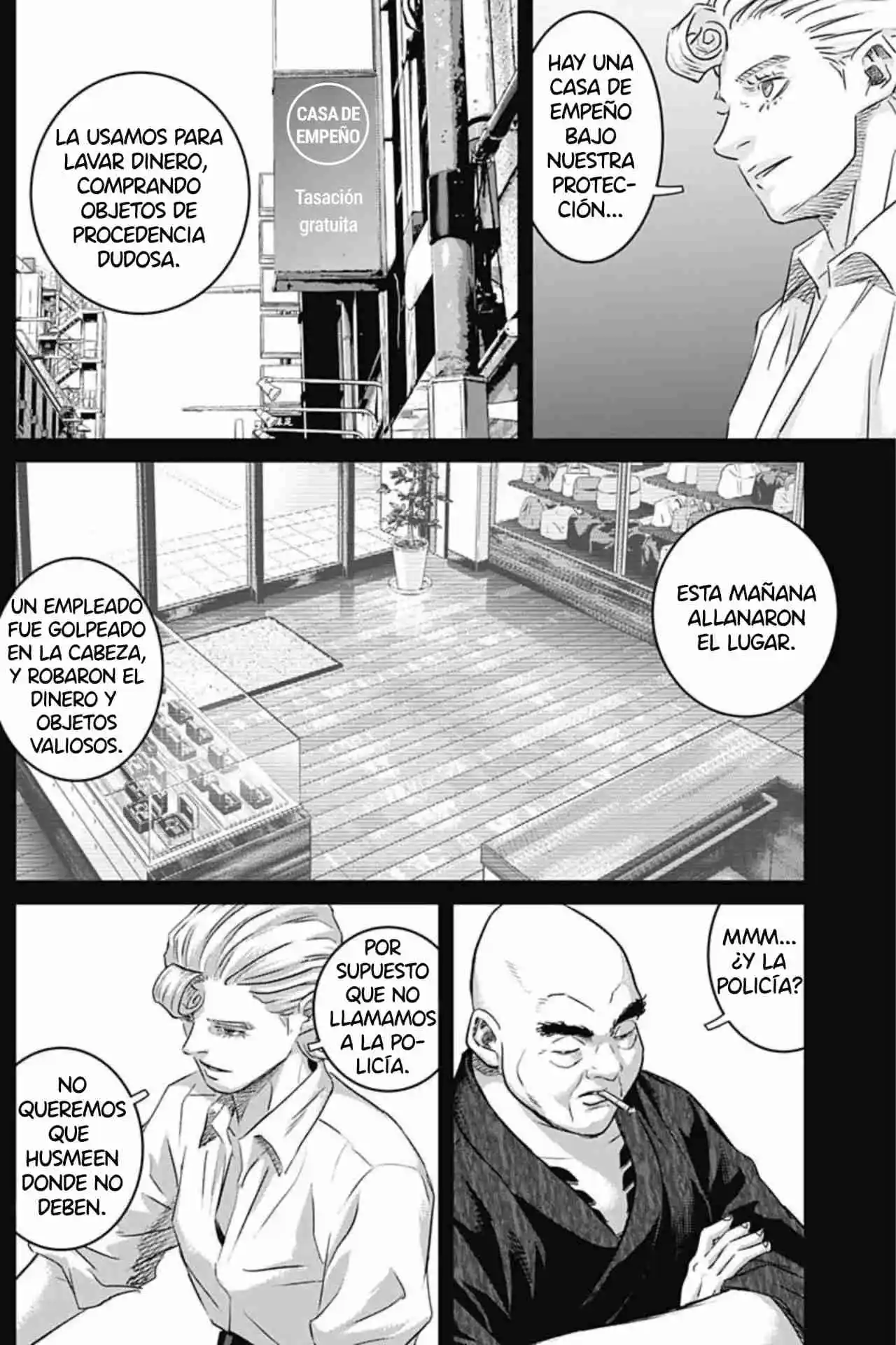 Ilios - Capítulo 112 - Página 12 - LectorTMOo