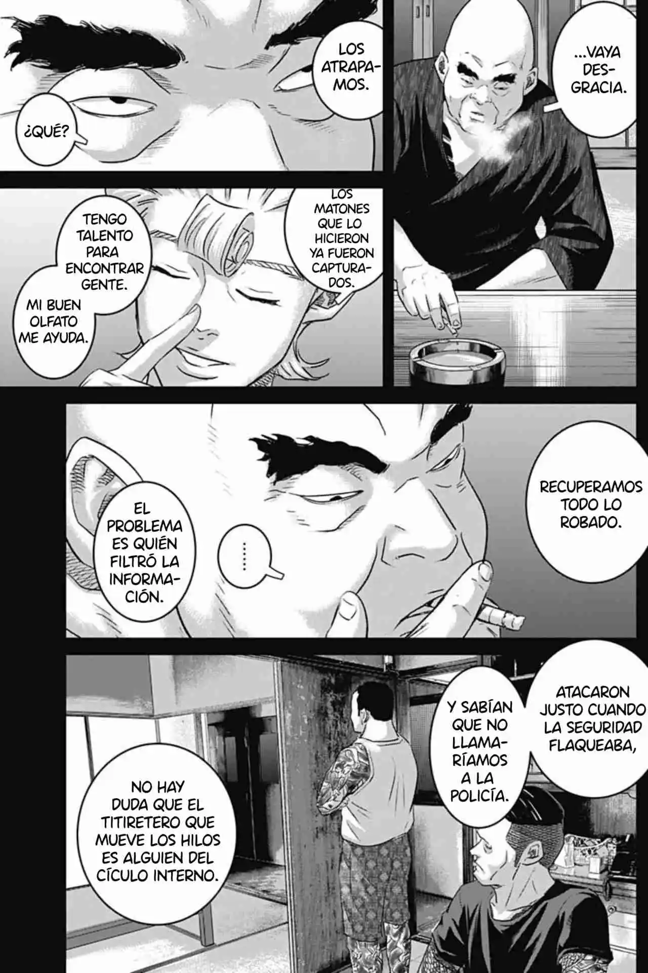 Ilios - Capítulo 112 - Página 13 - LectorTMOo