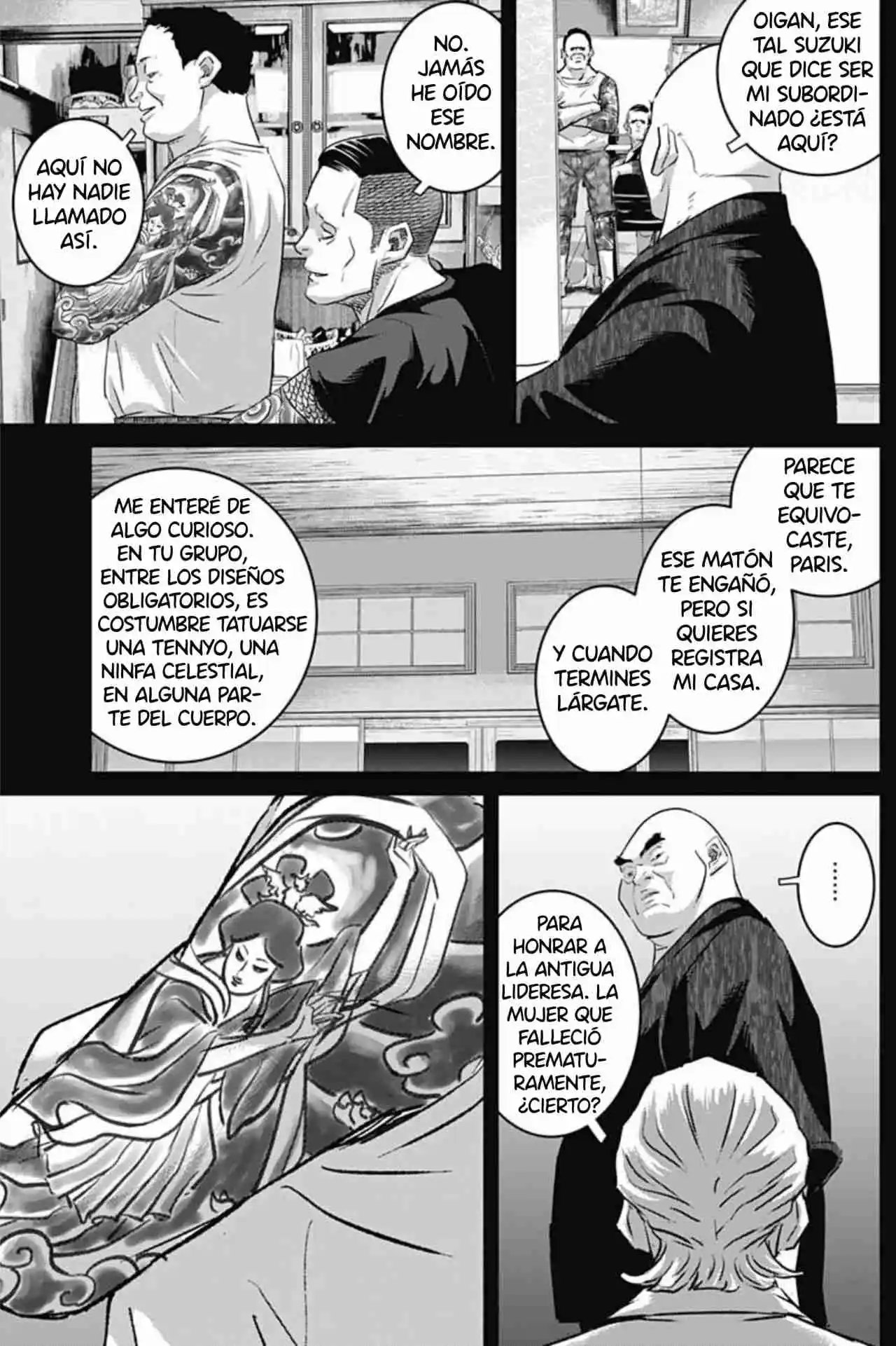 Ilios - Capítulo 112 - Página 15 - LectorTMOo