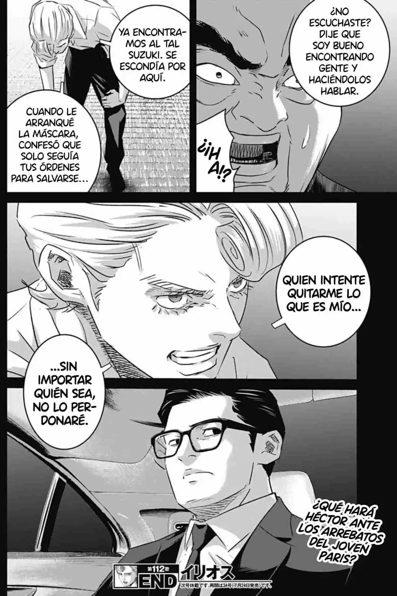Ilios - Capítulo 112 - Página 18 - LectorTMOo